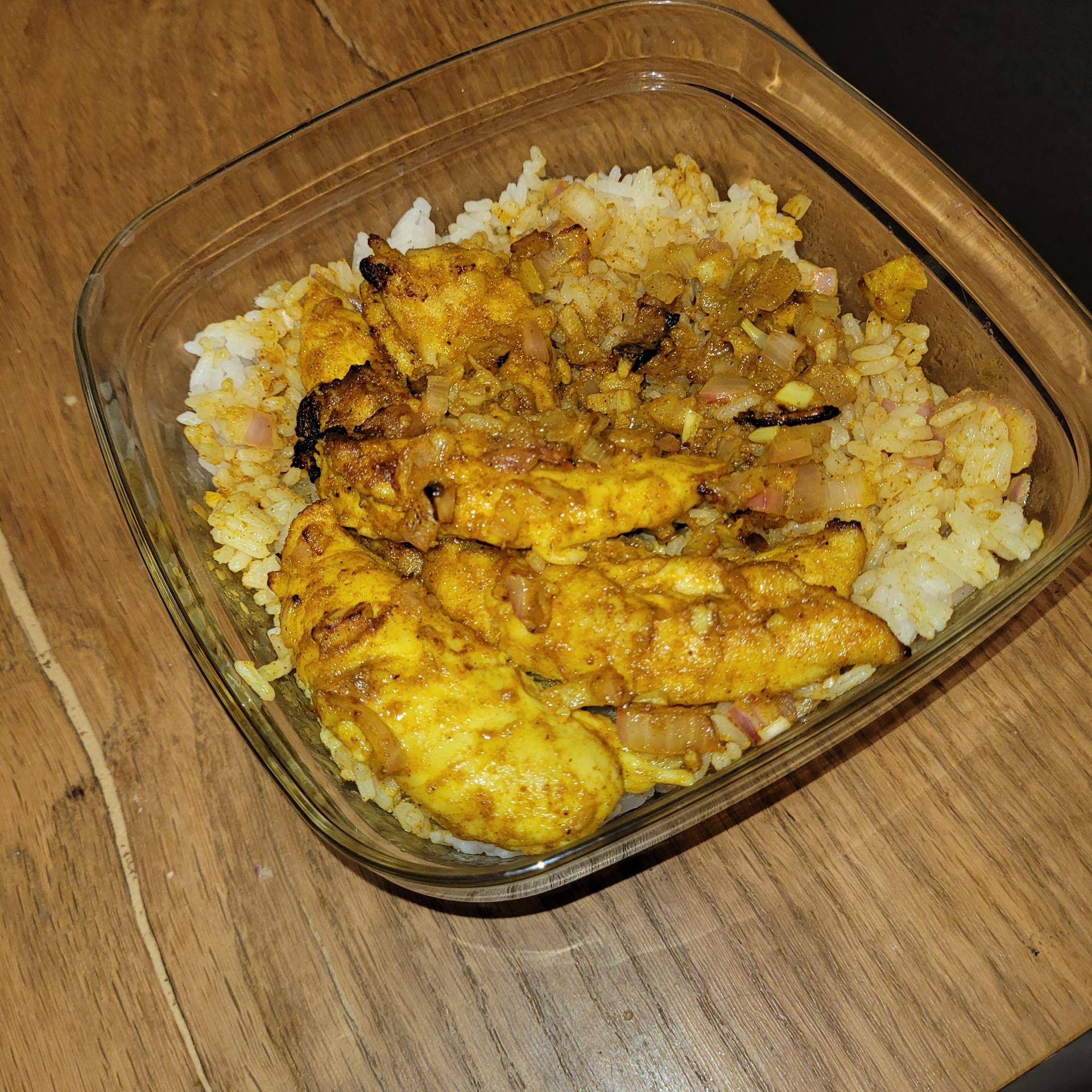 Poulet mariné au citron - Recette Cookeo Infinity Autostir | Moulinex