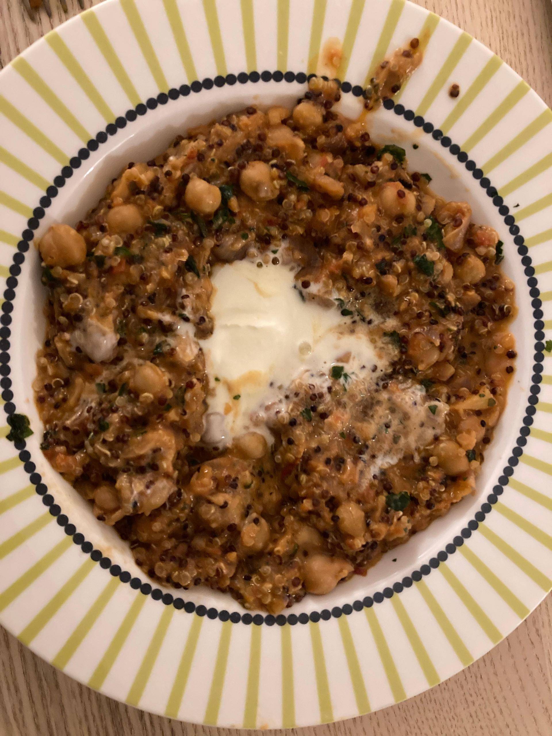 Ragoût africain - Recette Companion | Moulinex