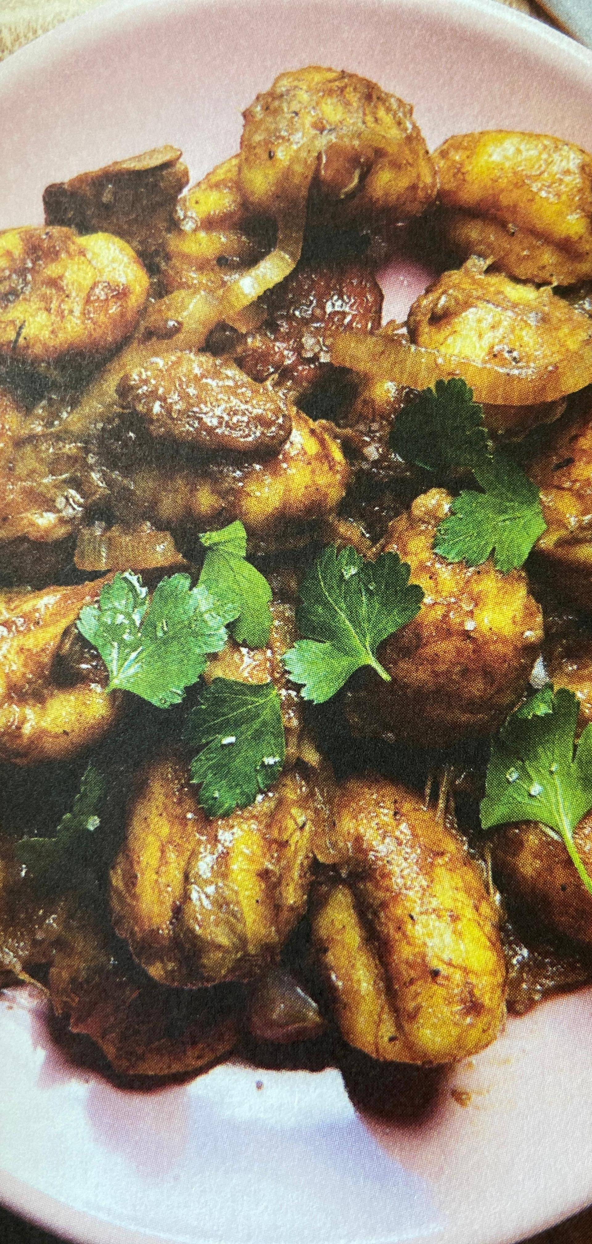 Gnocchis aux cèpes - Recette Cookeo | Moulinex
