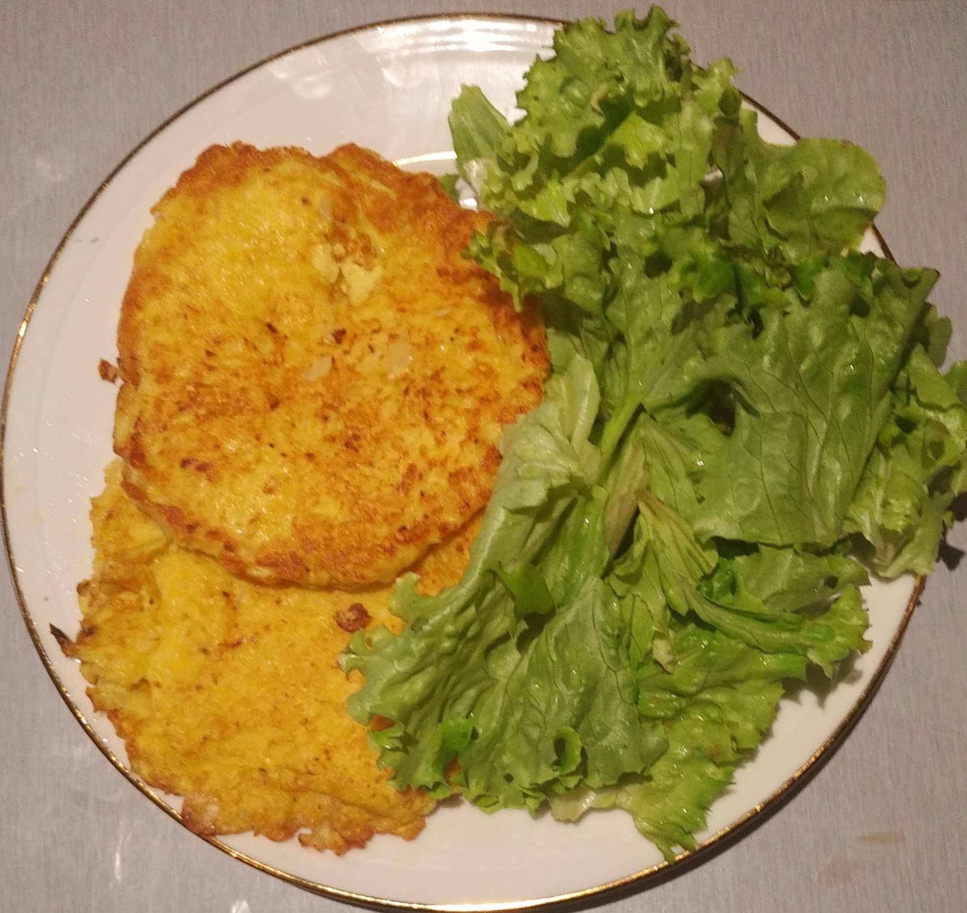 Râpée forézienne à la courgette - Recette Companion Connect XL | Moulinex