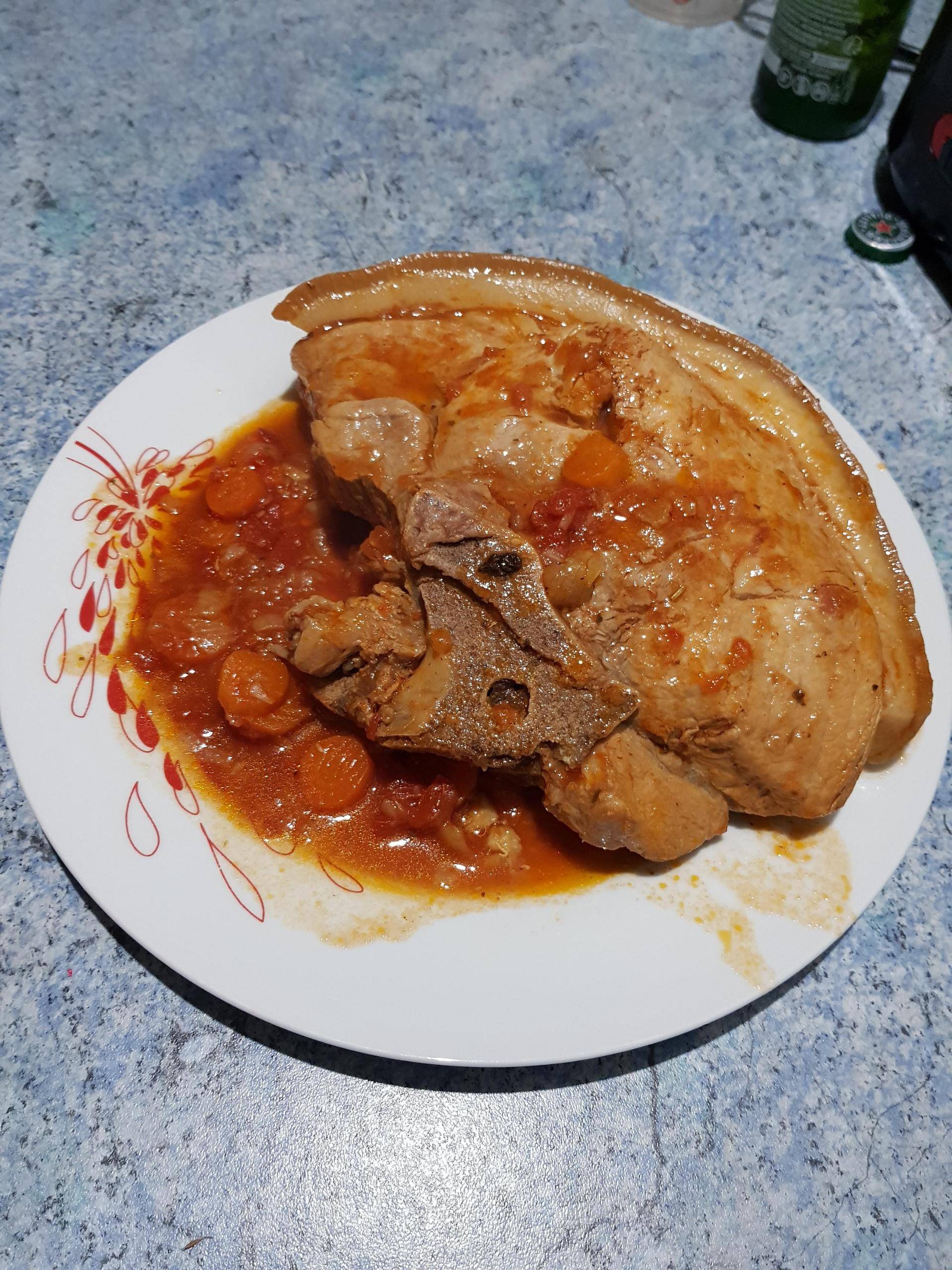 Rouelle de porc - Recepten Cookeo | Moulinex