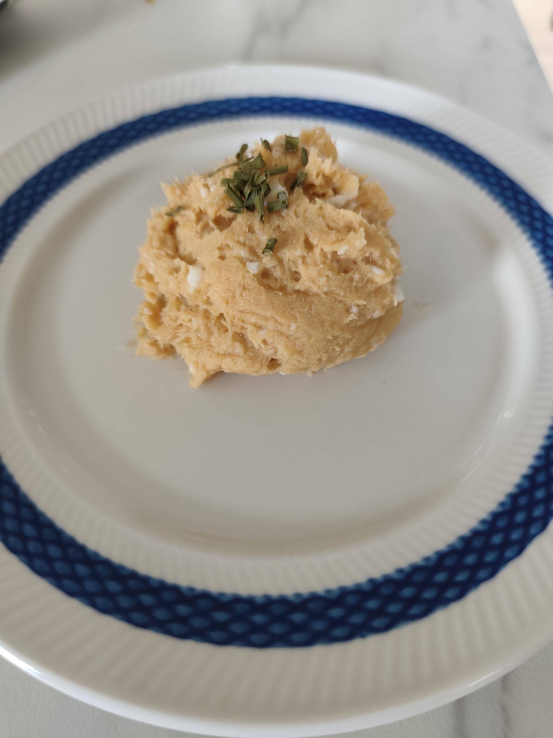 Pâté de thon - Recepten Companion Connect XL | Moulinex