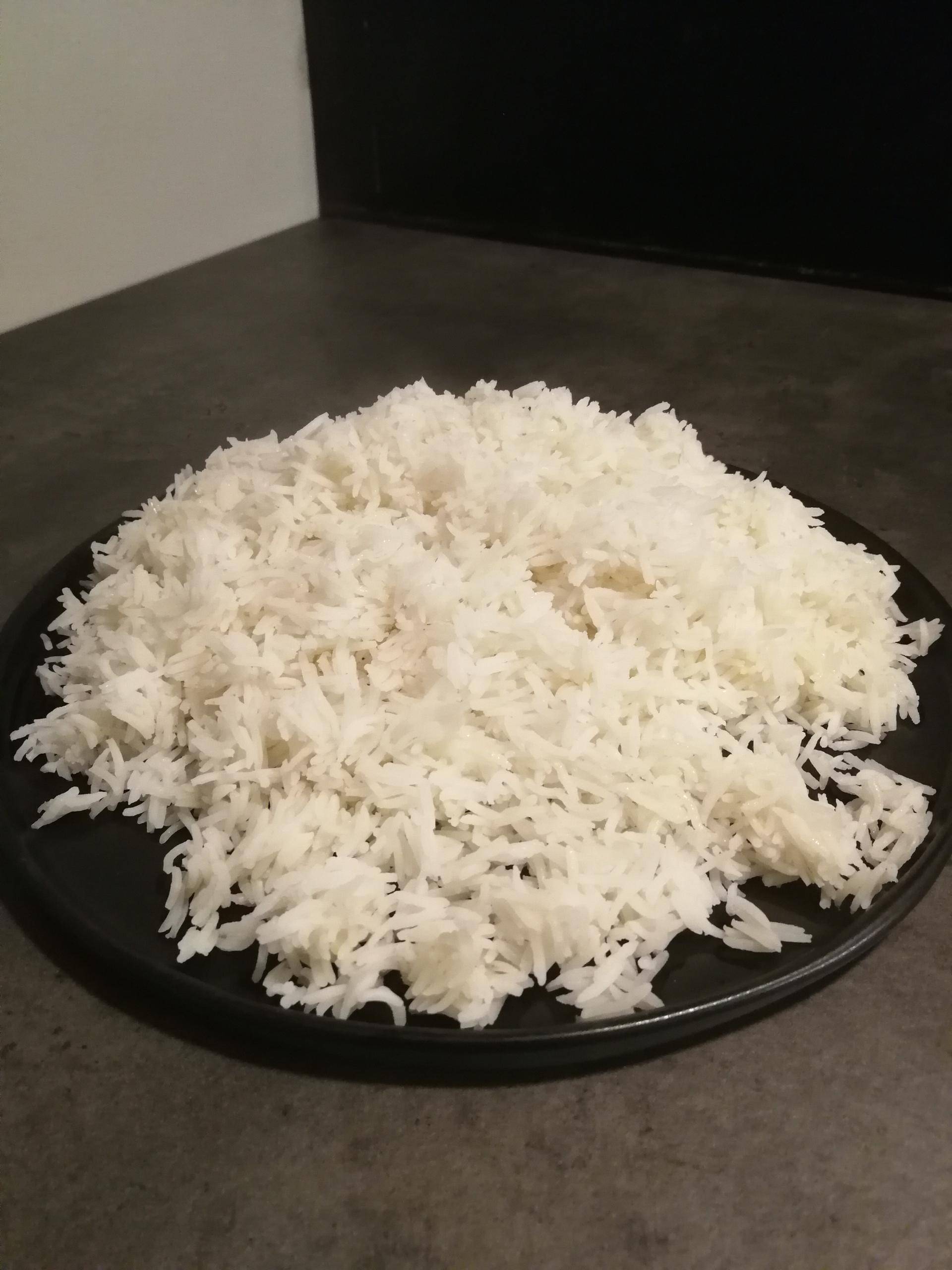 Riz blanc - Recette Companion Connect | Moulinex