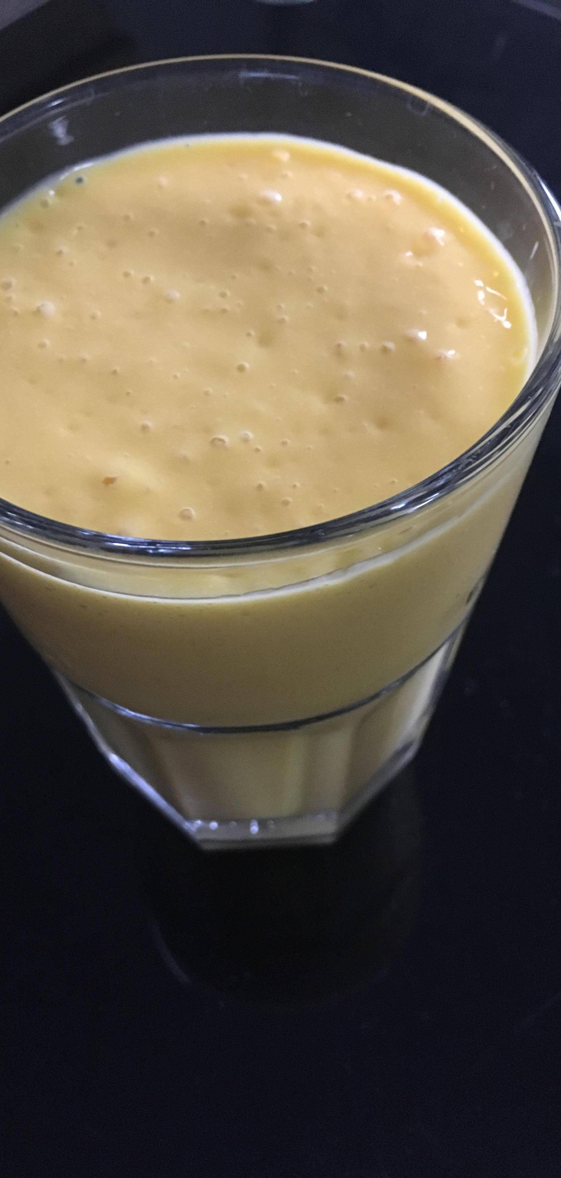 Lassi mangue - Recette Companion Connect | Moulinex