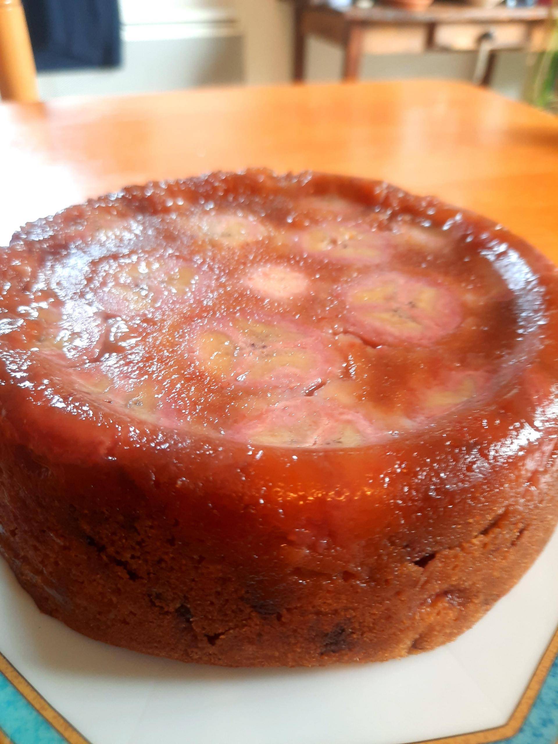 Gateau banane et chocolat - Recepten Cookeo | Moulinex