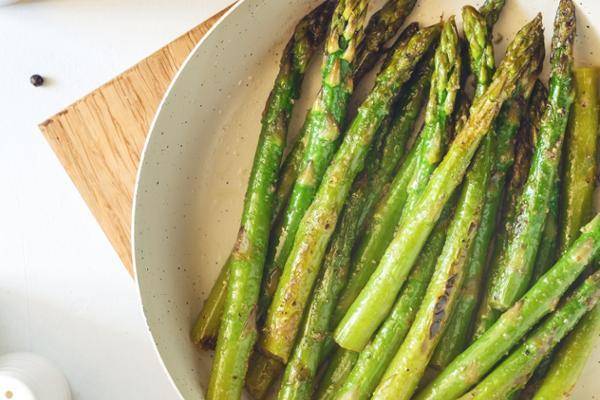 Asperges grillées - Recette Easy Fry Max | Moulinex