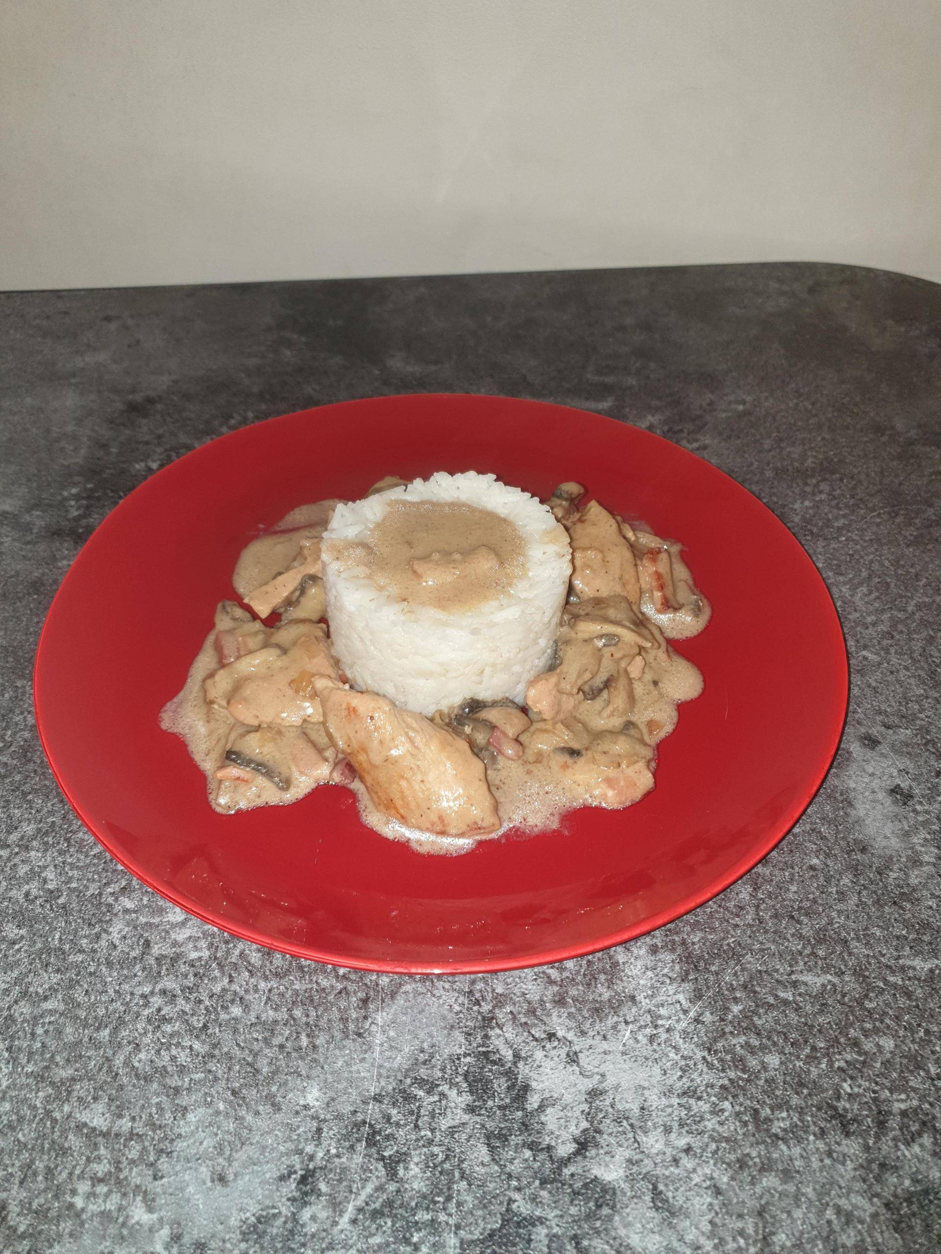 Escalopes à ma façon - Recepten Cookeo | Moulinex