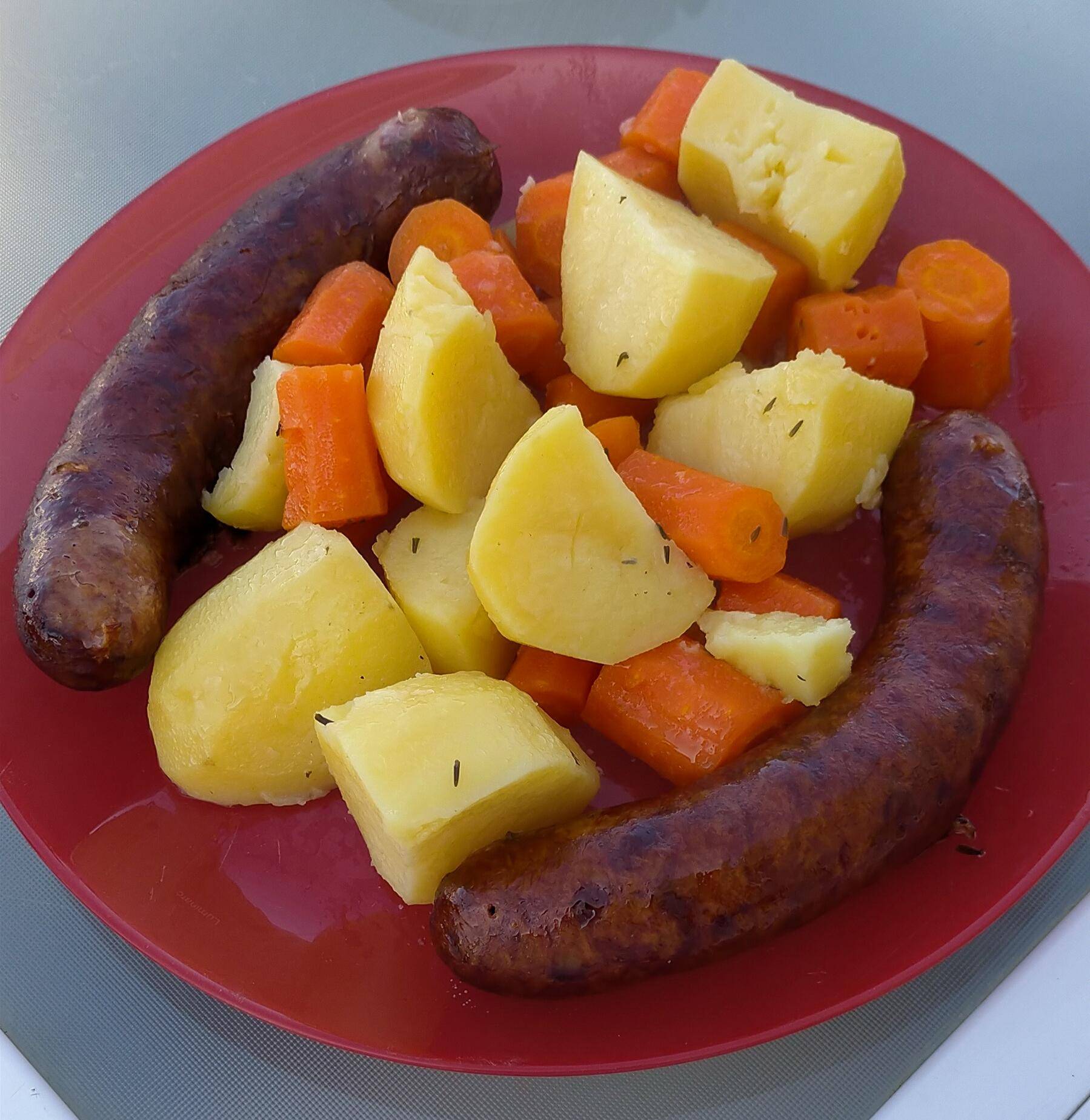 Saucisse au chou de Haute Savoie - Recette Cookeo | Moulinex