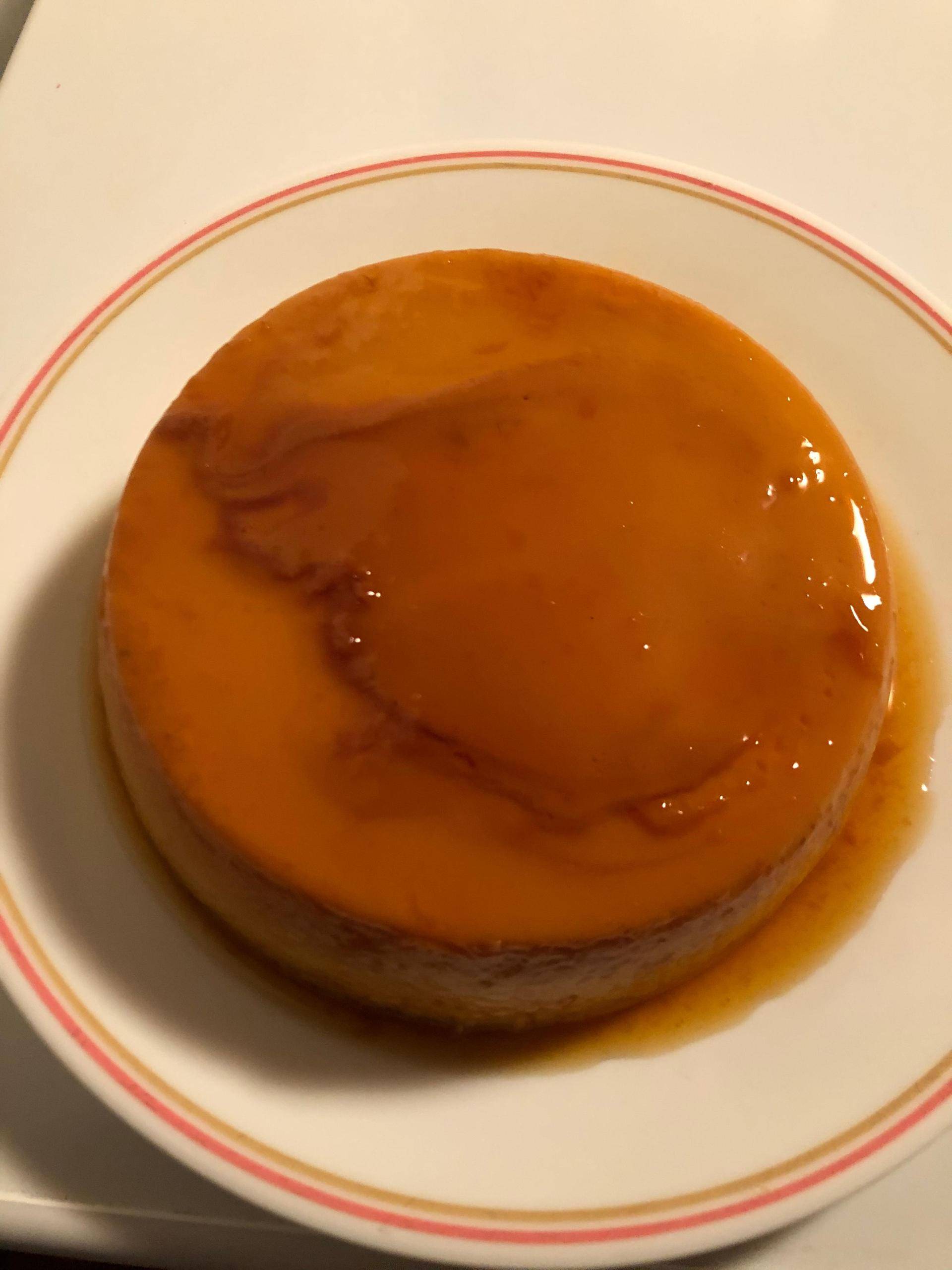 Flan aux œuf - Recette Cookeo | Moulinex
