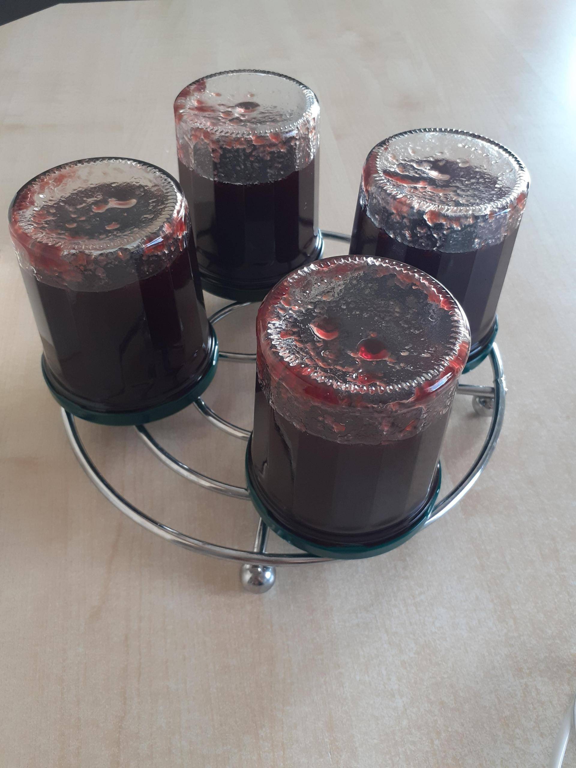 Confiture de cerises - Recepten Companion | Moulinex