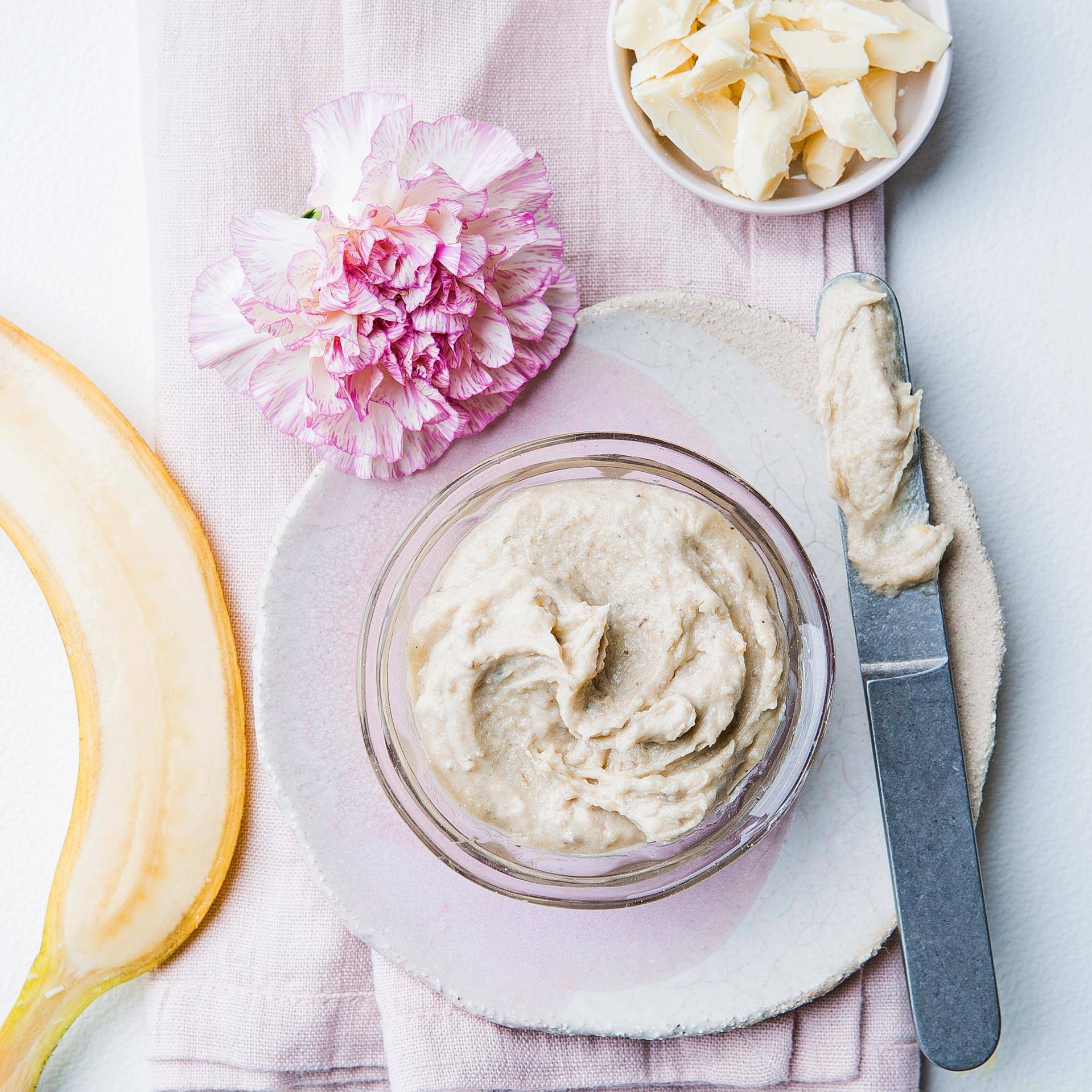 Pâte à tartiner à la banane - Recepten Cookeo | Moulinex