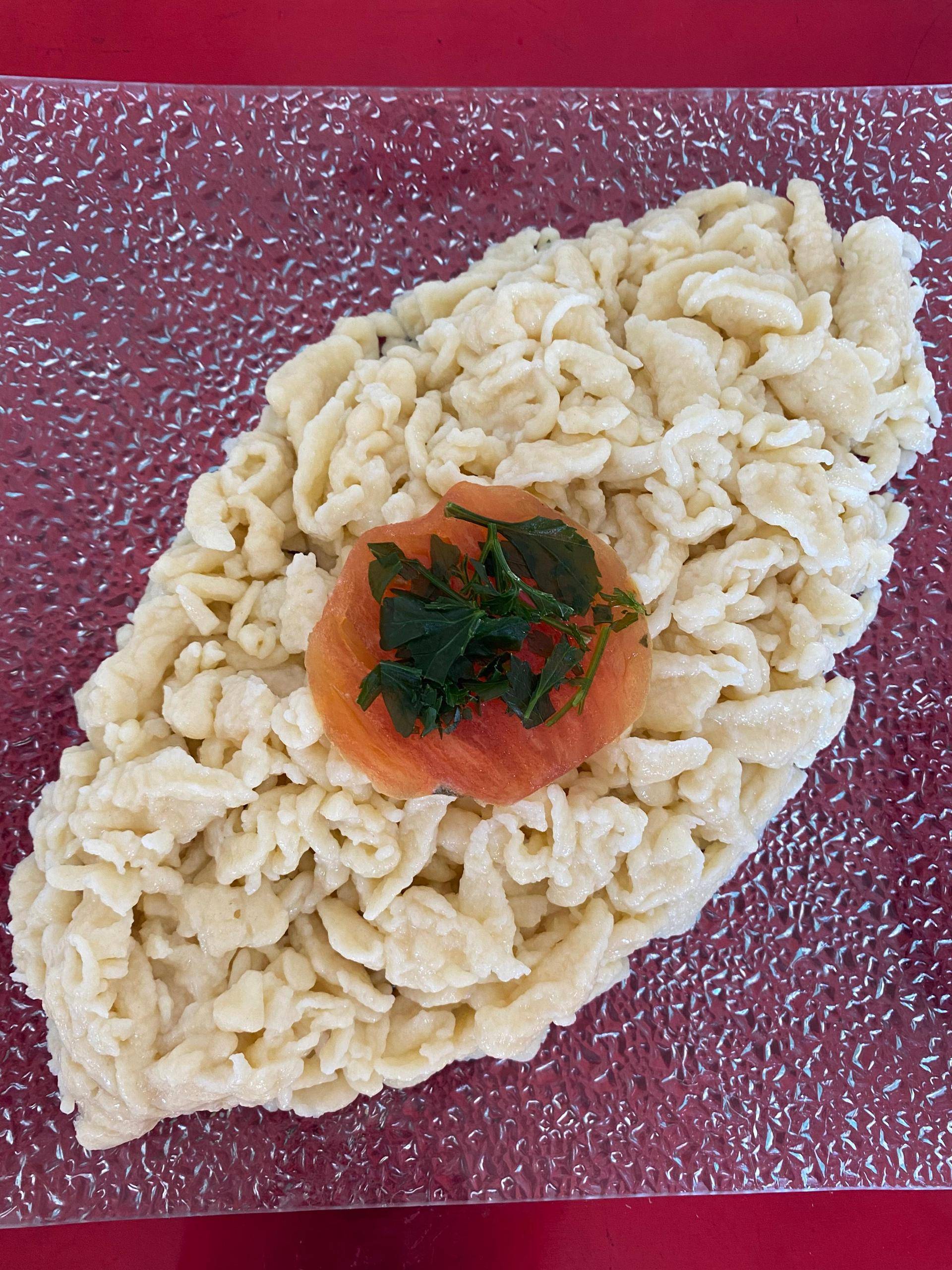 Spetzel - Recette Companion Connect XL | Moulinex