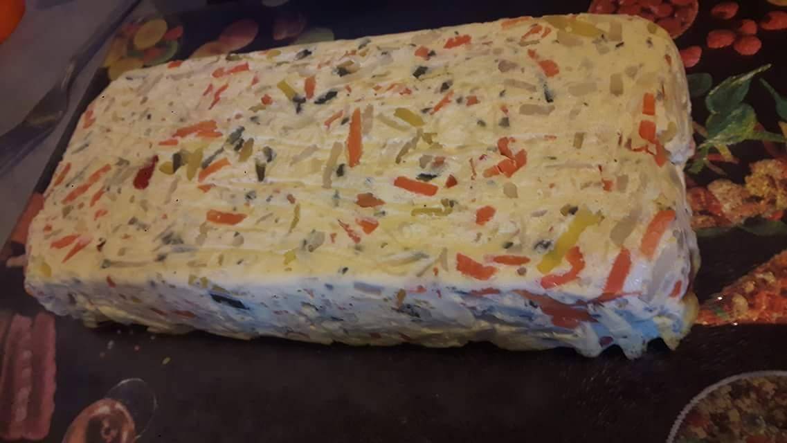 Terrine de légumes - Recepten Companion | Moulinex