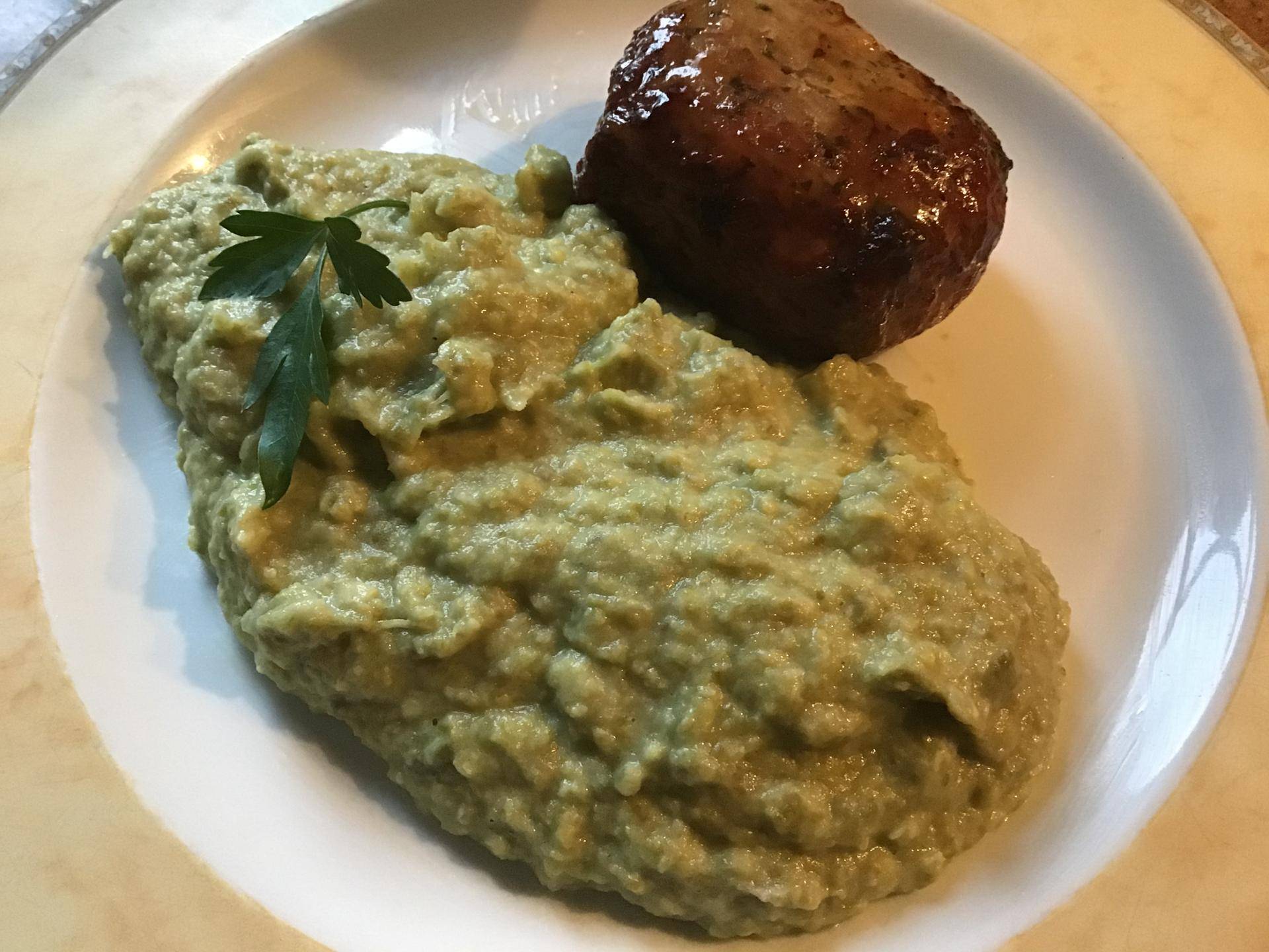 Purée de haricots verts - Recette Cookeo | Moulinex
