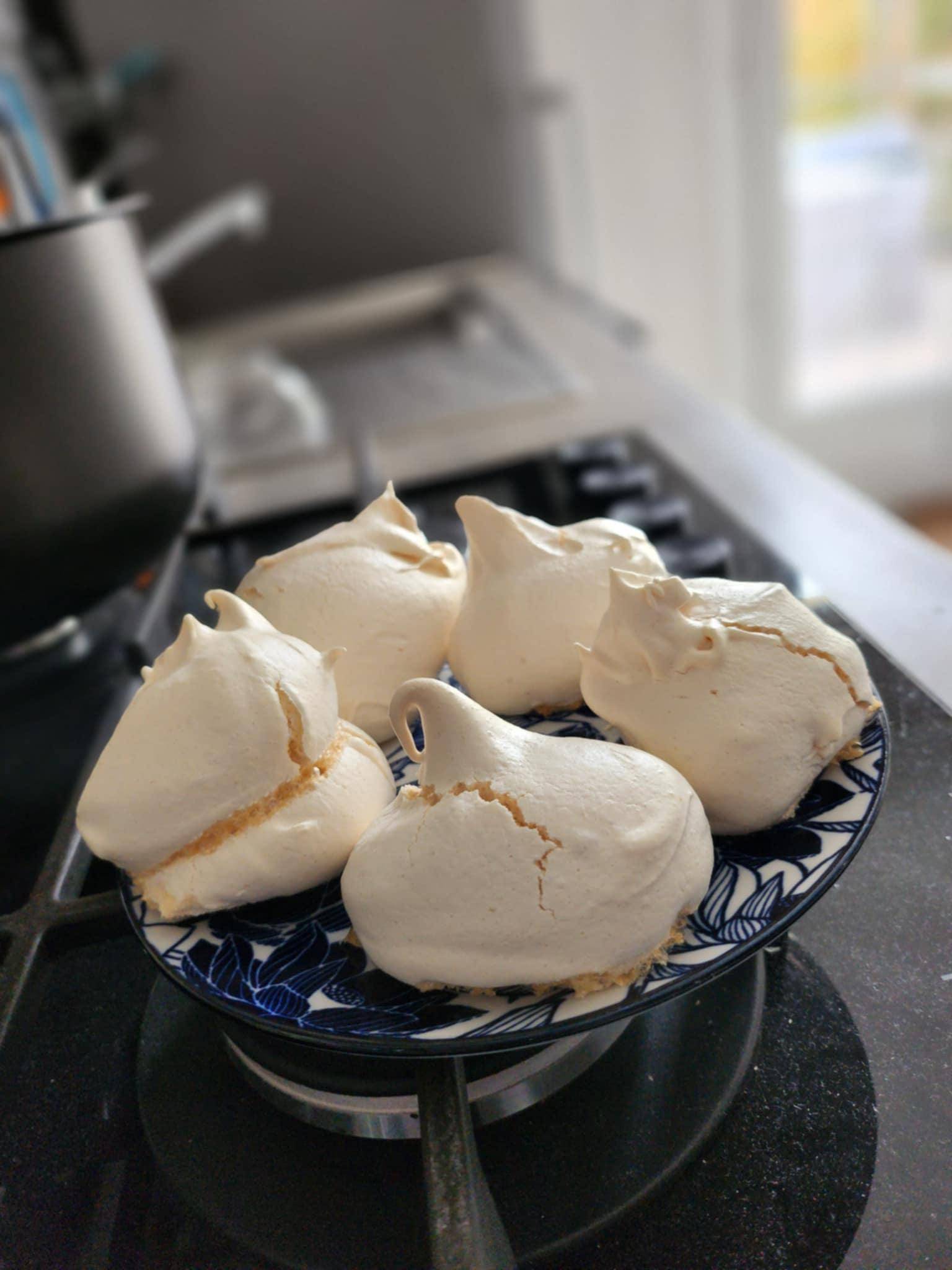 Meringue facile - Recette Cookeo Infinity Autostir | Moulinex