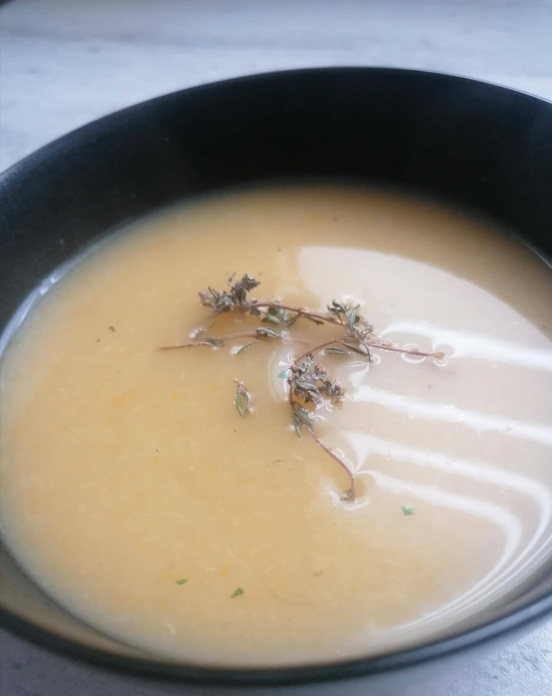 Soupe au choux - Recepten Cookeo | Moulinex
