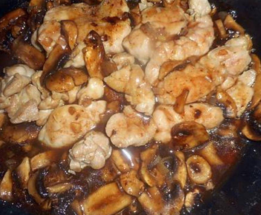 Ris de veau sauce madère - Recette Cookeo | Moulinex