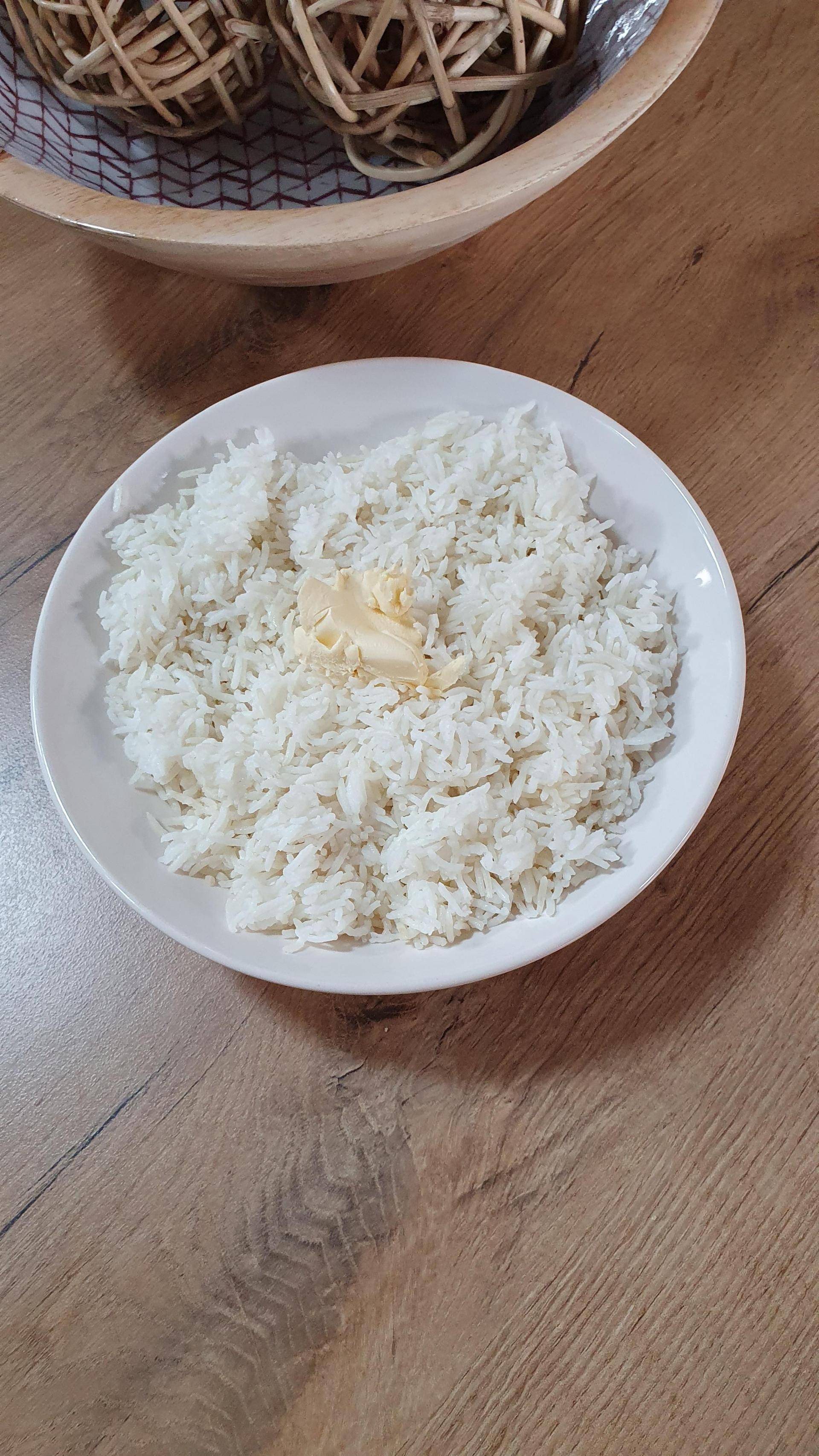 Riz basmati - Recepten Companion XL | Moulinex