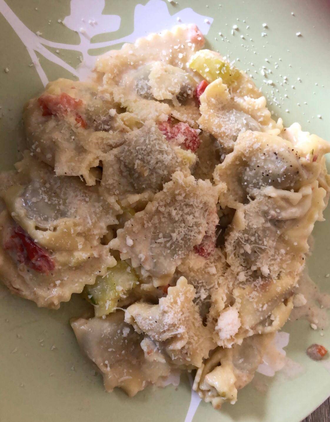 Ravioli - Recepten Cookeo V3 | Moulinex