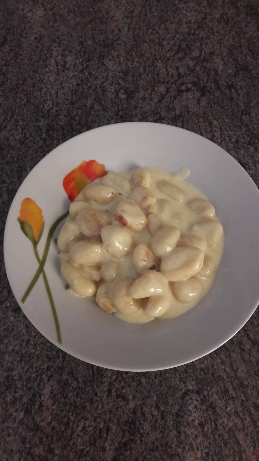 Gnocchis à la cancoillotte - Recepten Cookeo | Moulinex