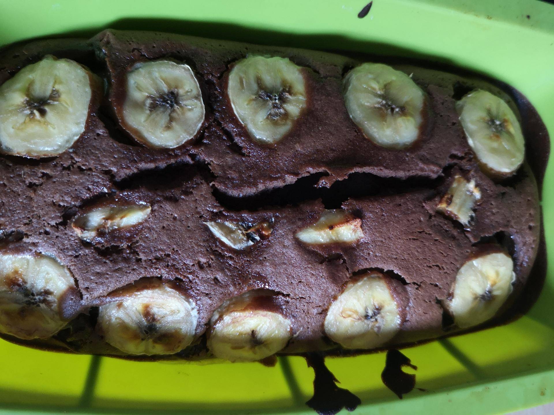 Brownie chocolat banane - Recepten Companion Connect | Moulinex