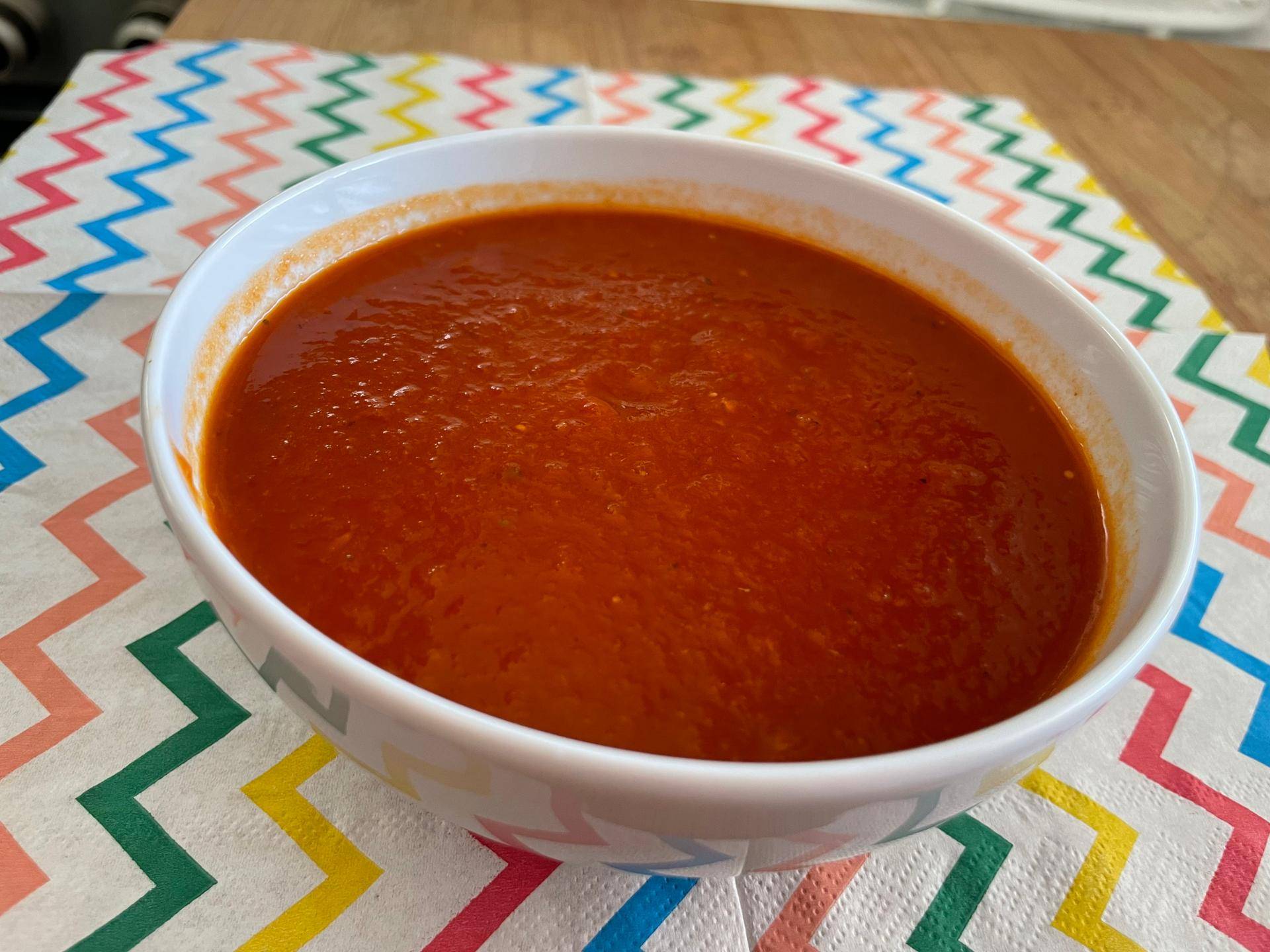 Sauce Tomate maison - Recepten Cookeo V3 | Moulinex