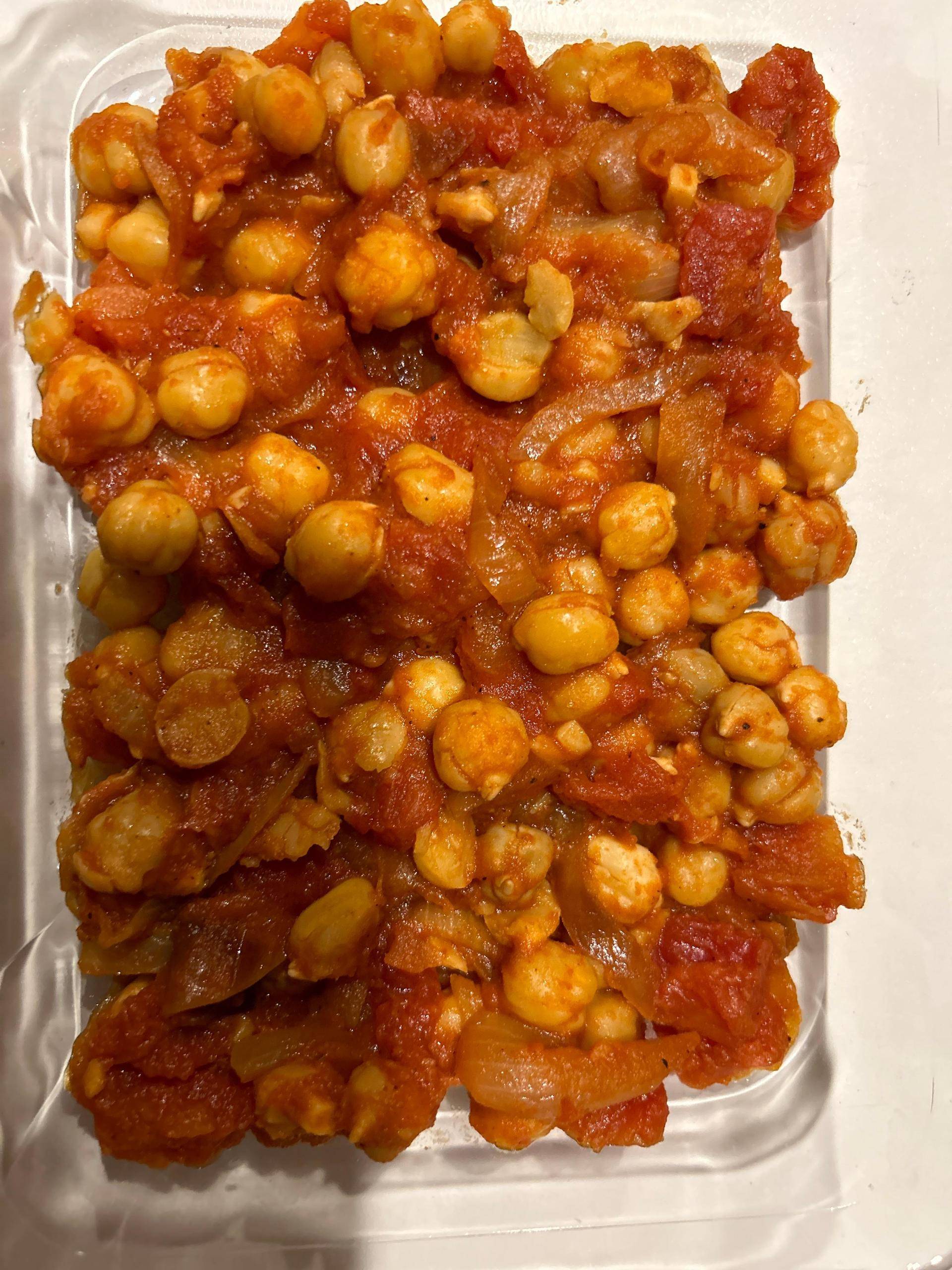 POIS CHICHE D’ORIENT - Recette Cookeo | Moulinex