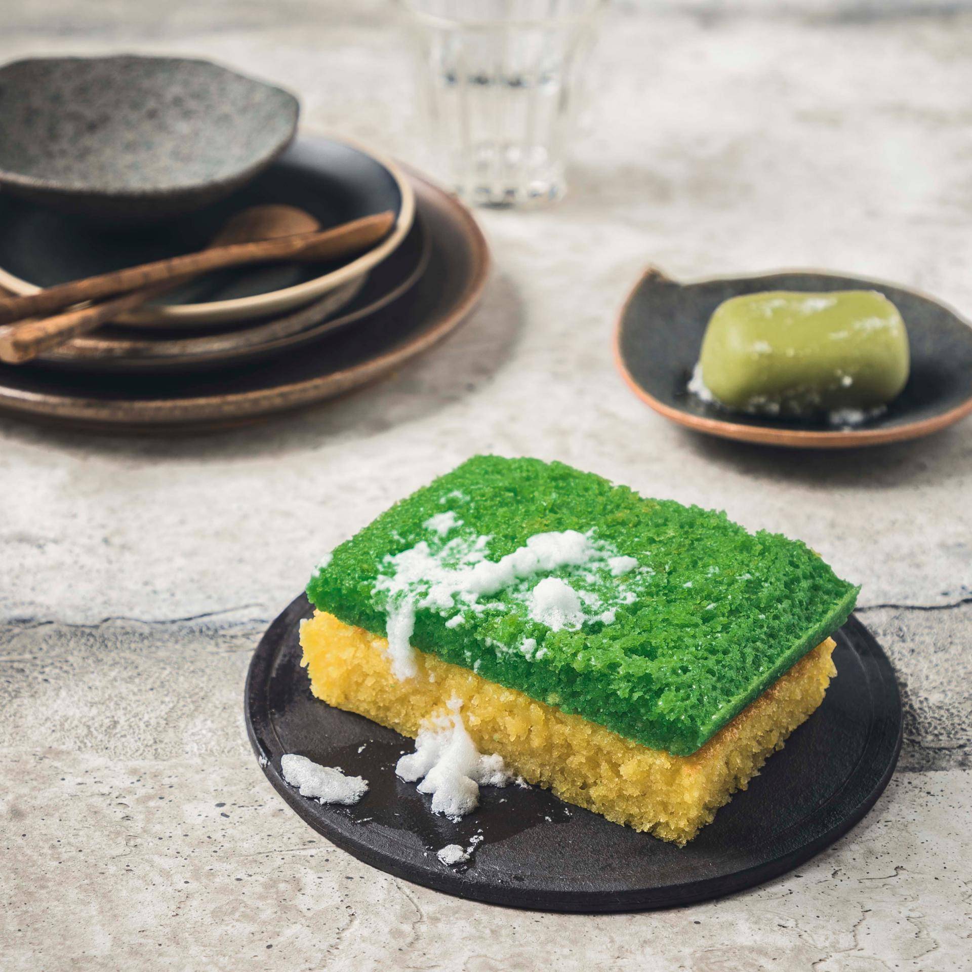 Gâteau éponge - Recette Companion | Moulinex