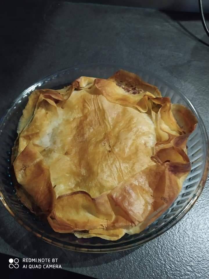 Poulet façon pastilla - Recette Cookeo | Moulinex