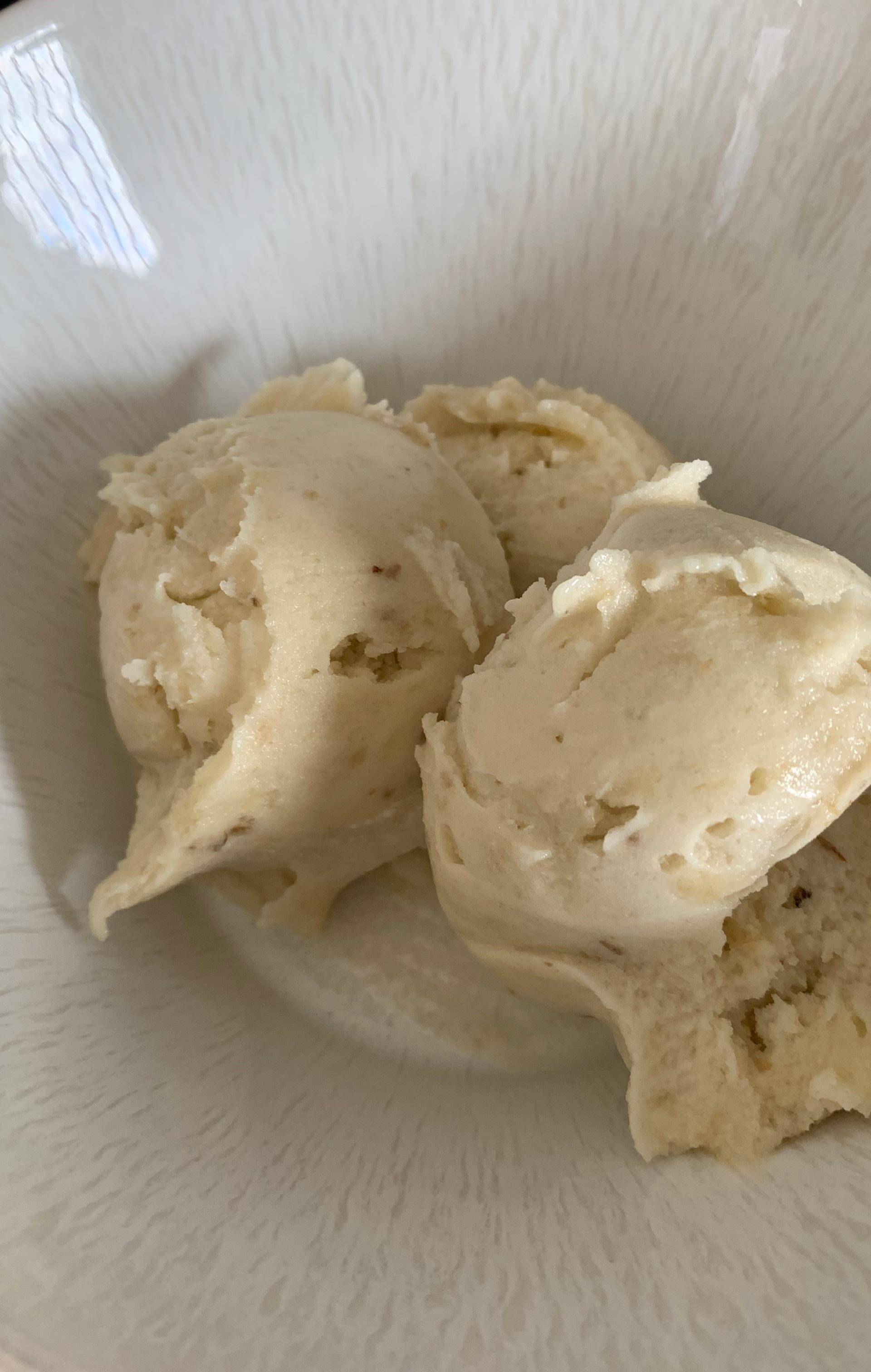Sorbet à la banane - Recette Companion Connect | Moulinex