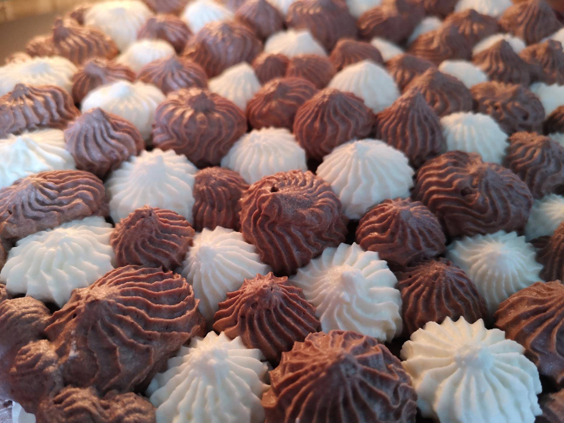 Chantilly mascarpone chocolat ou nature - Recepten Companion Connect XL | Moulinex