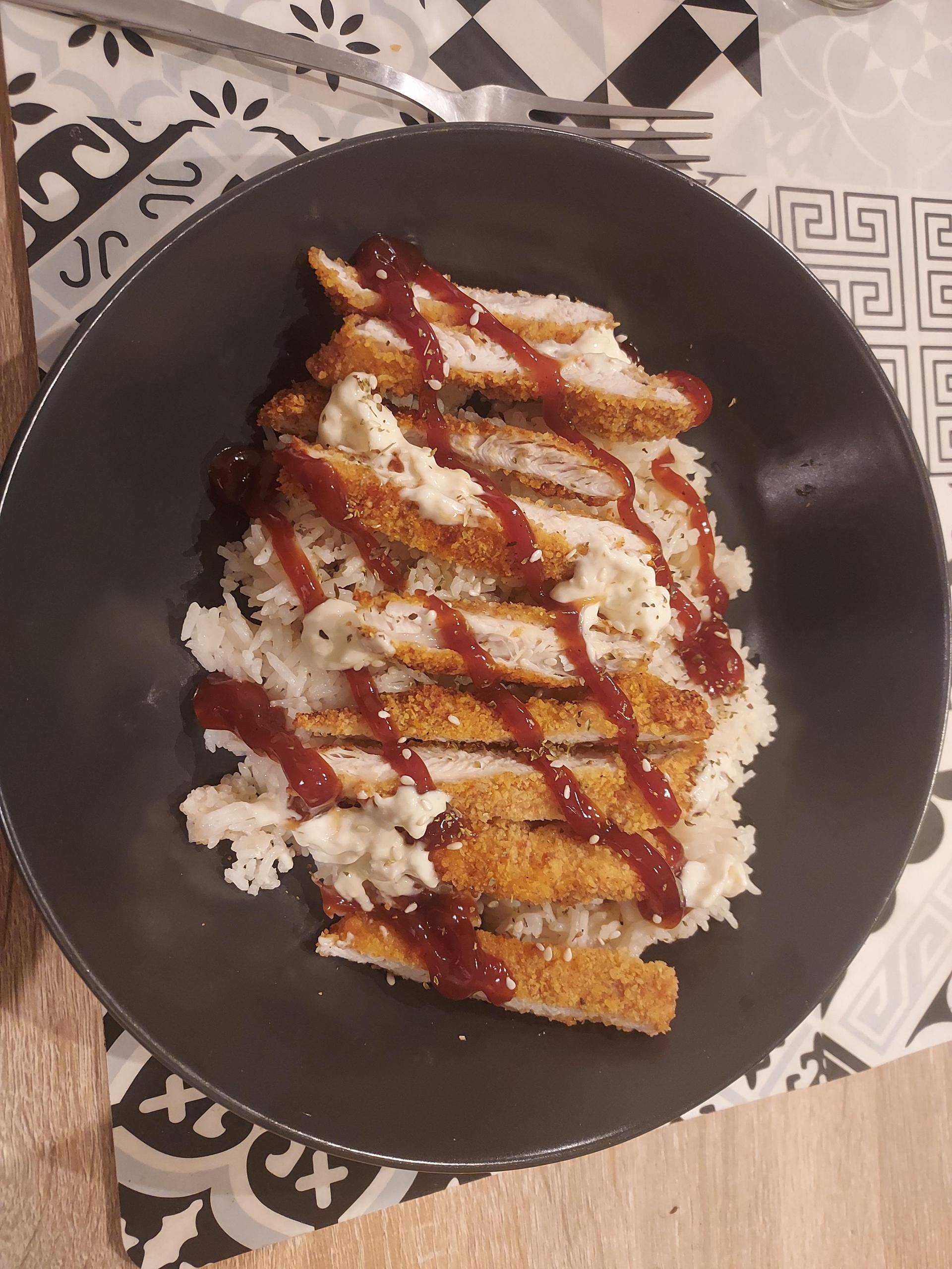 Poulet pané chaï - Recepten Cookeo | Moulinex