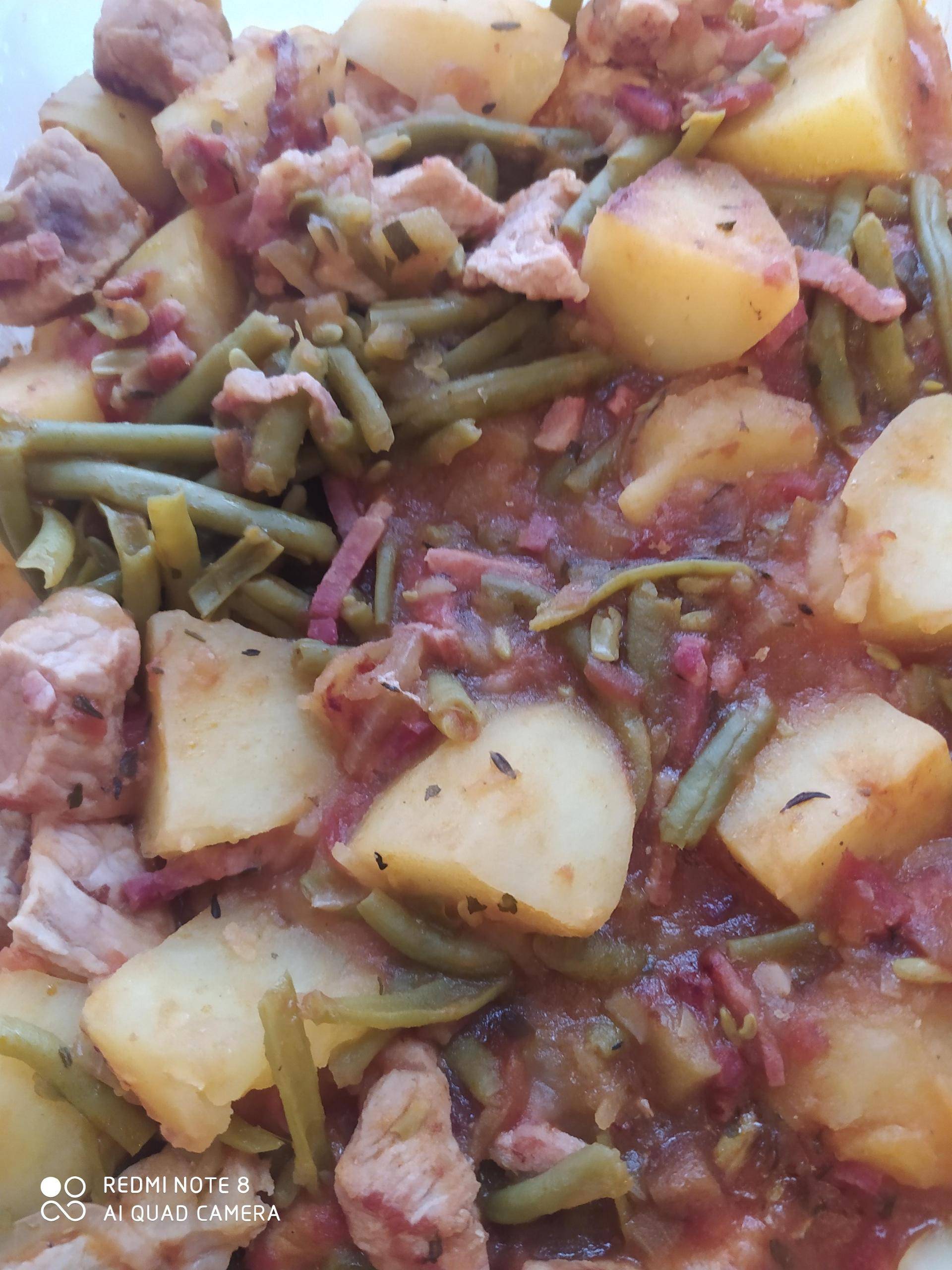 Rôti de porc à la ceruti - Recepten Cookeo | Moulinex