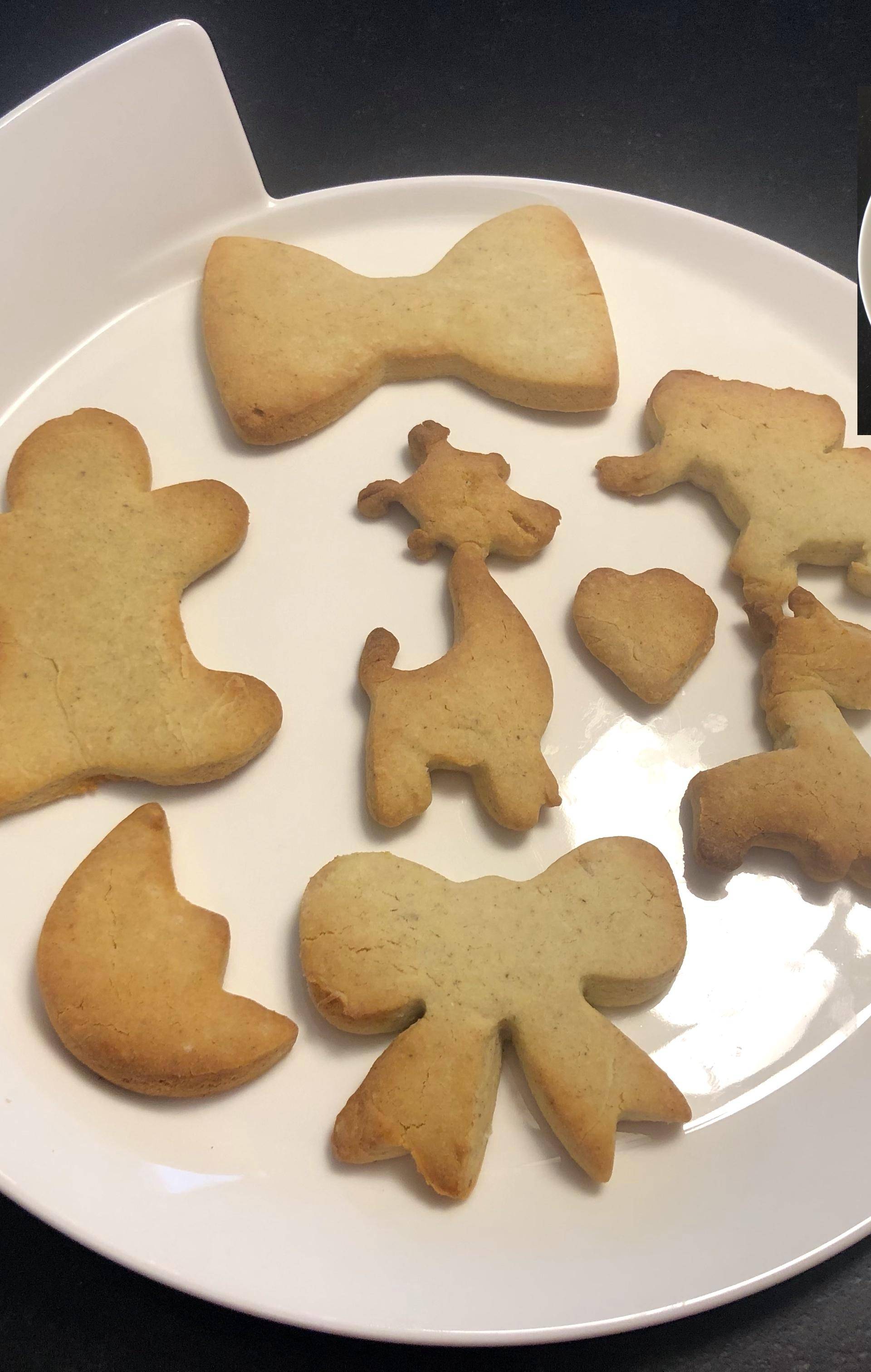 Sablés de ma grand-mère - Recette Companion Connect XL | Moulinex