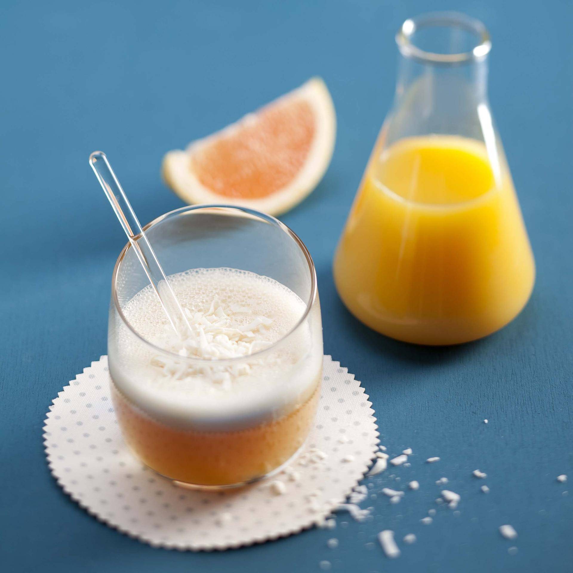 Saveurs des Îles - Recepten Personal & Regular Blender | Moulinex