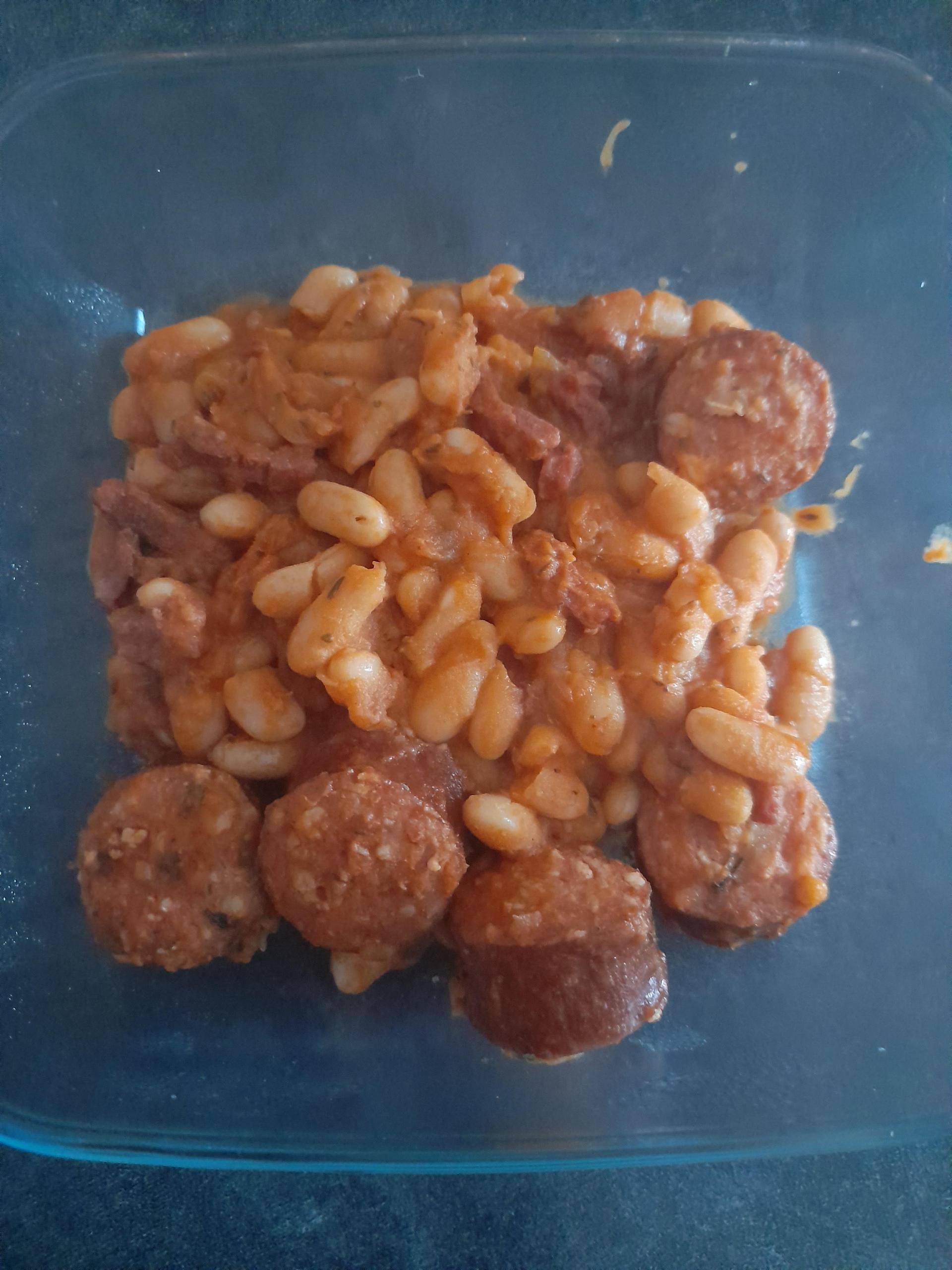 MOGETTES ET SAUCISSES DE MONTBELIARD - Recette Cookeo V3 | Moulinex