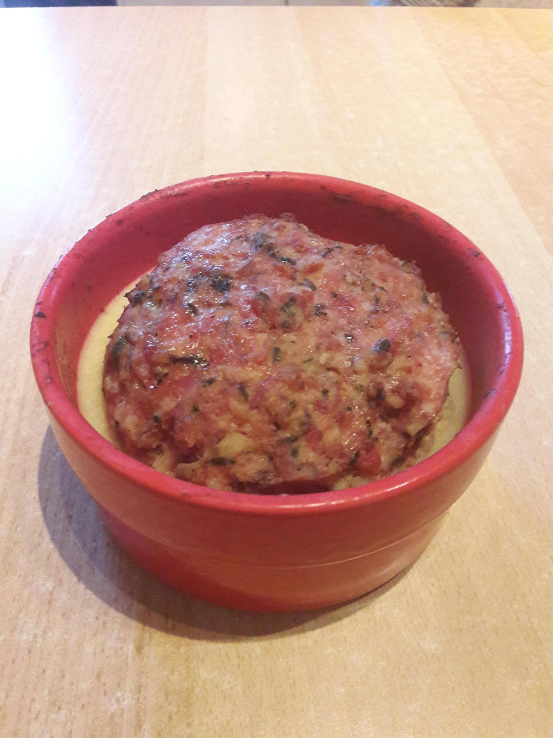 Pâté à l'ail - Recepten Cookeo | Moulinex