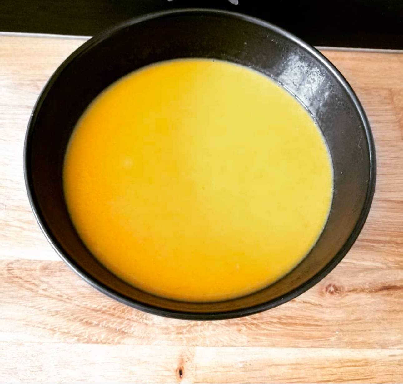 Velouté pomme de terre, carotte et navet - Recepten Companion Connect XL | Moulinex