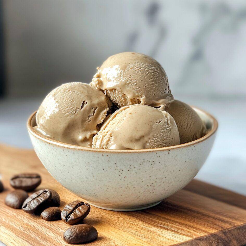 Glace au café - Recepten Companion Connect XL | Moulinex
