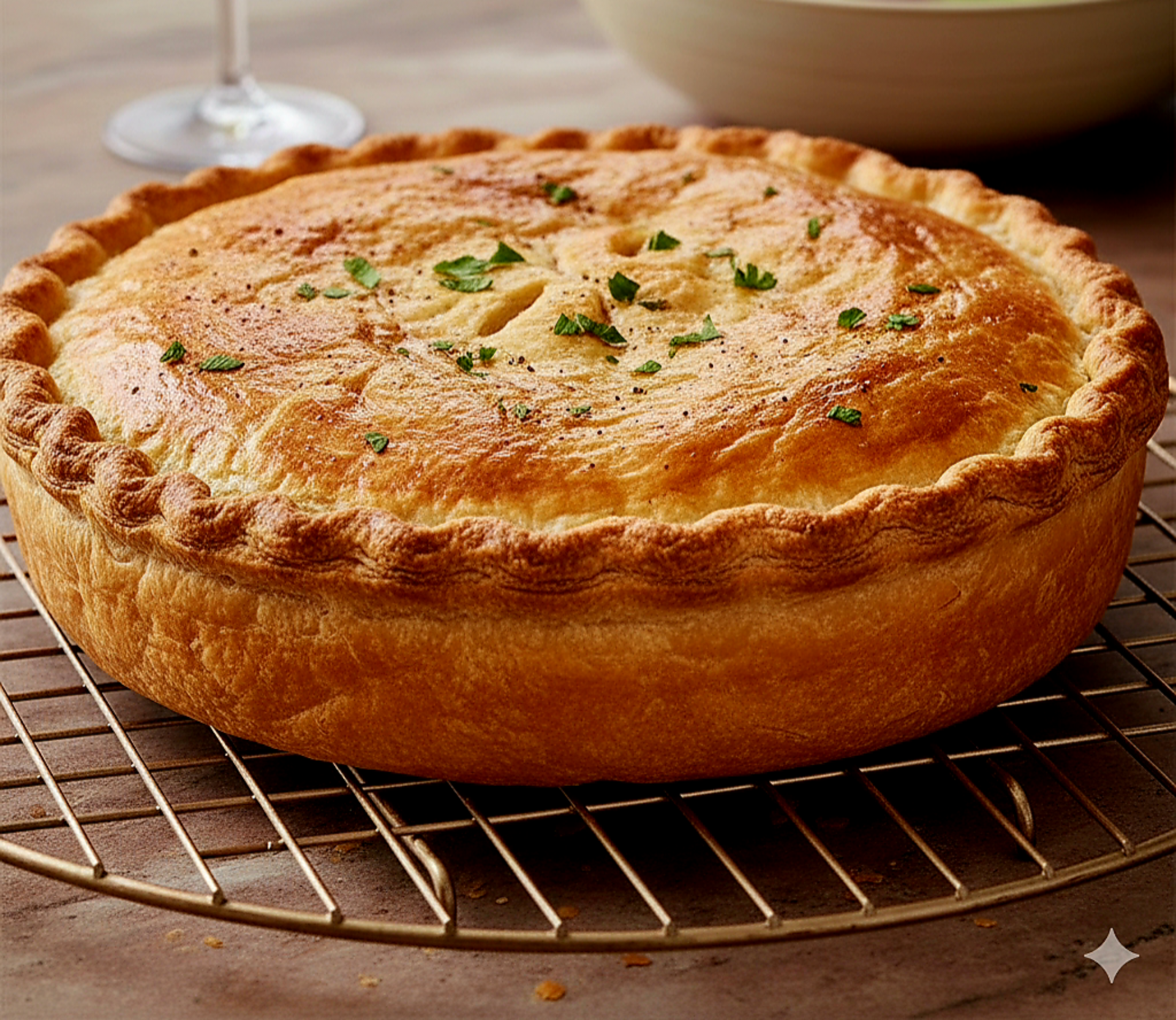 Tarte au thon - Recette Companion Connect XL | Moulinex
