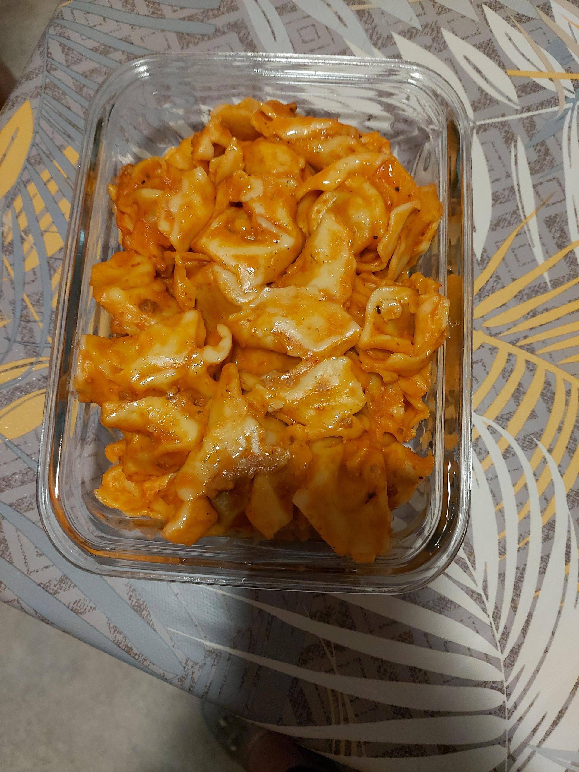 Tortellini bœuf tomate - Recette Cookeo | Moulinex