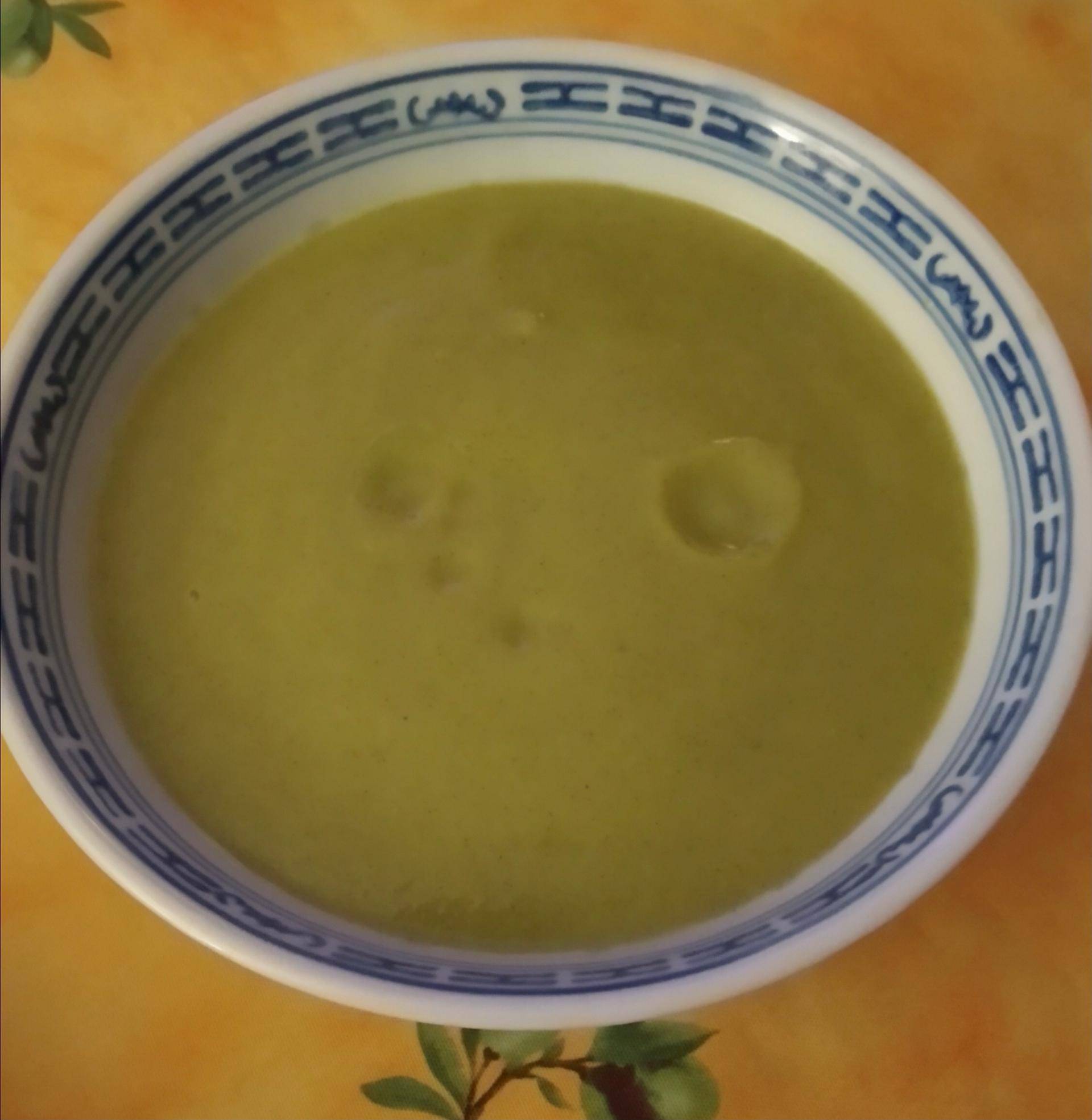 Velouté de courgettes - Recepten Companion XL | Moulinex