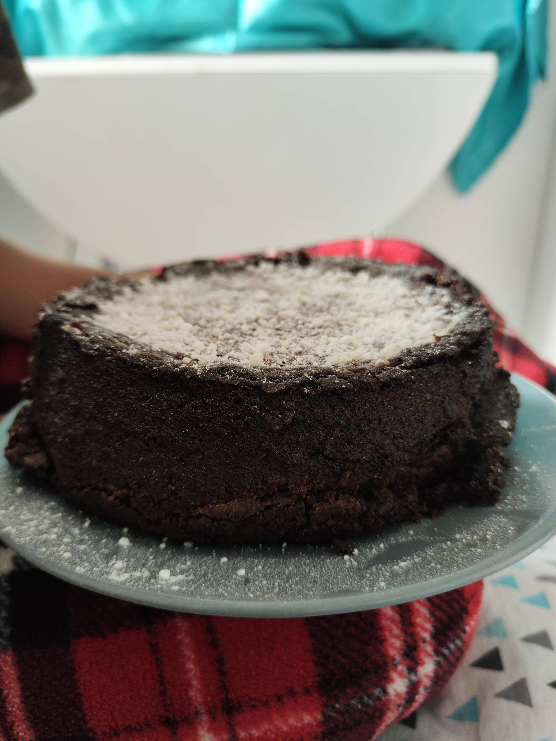 Gâteau chocolat extra crisp - Recepten Cookeo | Moulinex
