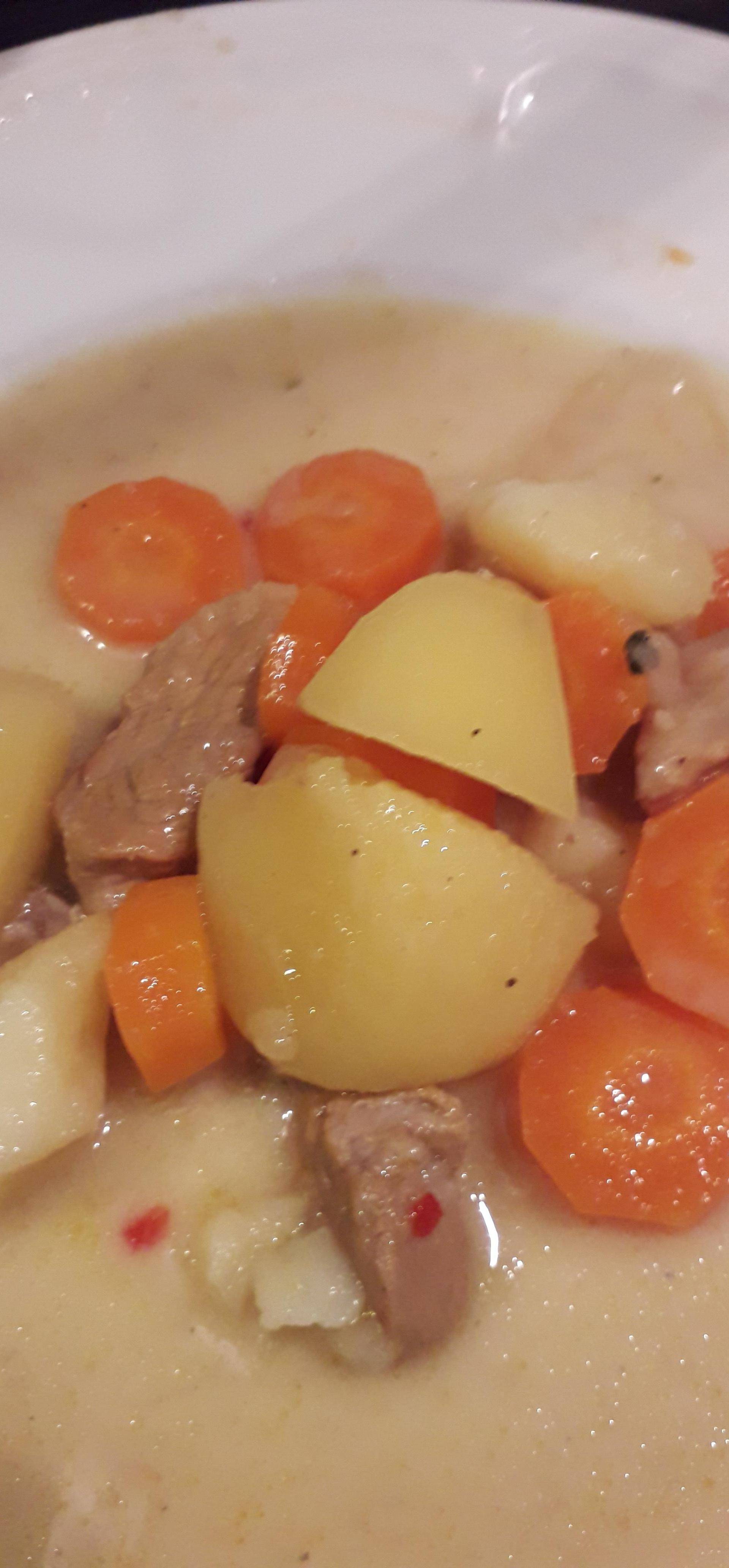 Filet Mignon Cidre, Miel, Pommes de terre et Carottes - Recette Cookeo V3 | Moulinex