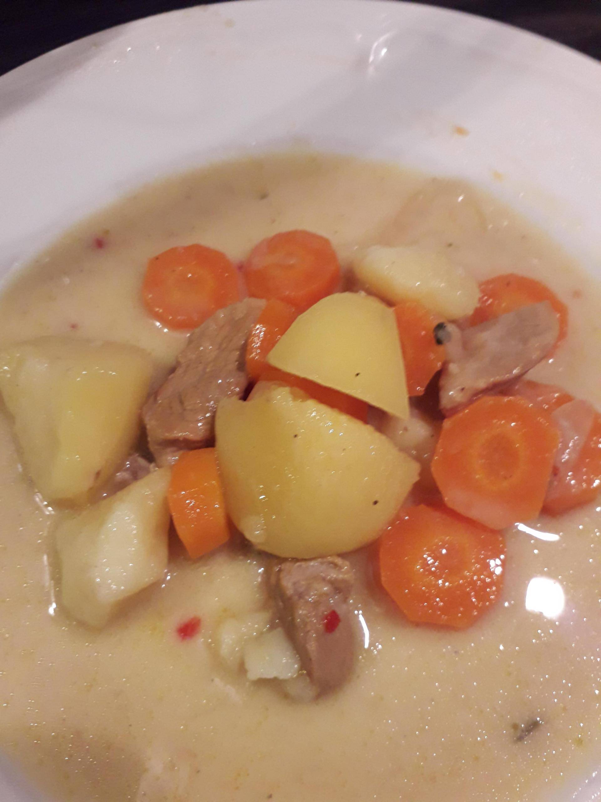 Filet Mignon Cidre, Miel, Pommes de terre et Carottes - Recepten Cookeo V3 | Moulinex