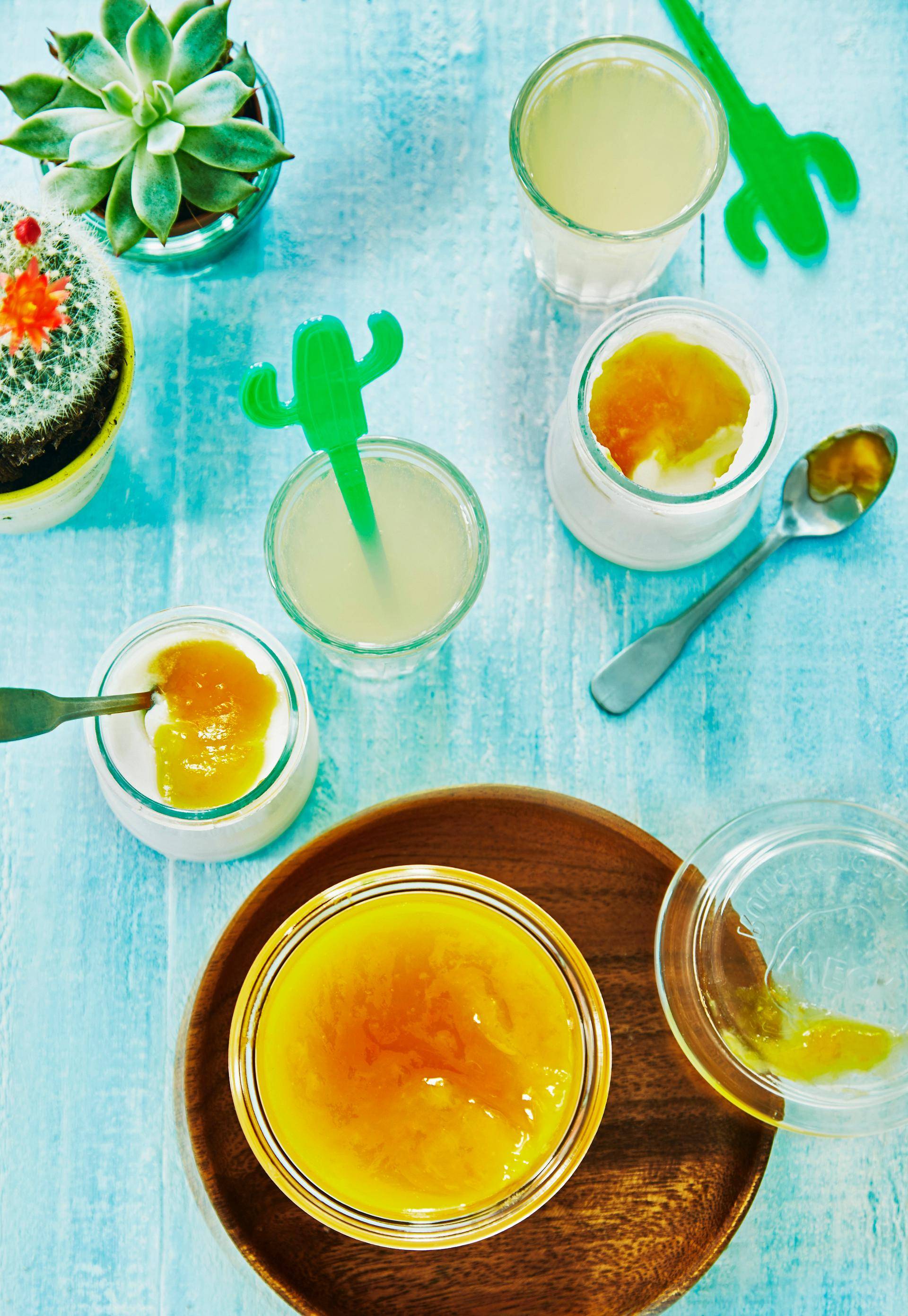 Gelei van papaja en mango - Recepten Cookeo | Moulinex