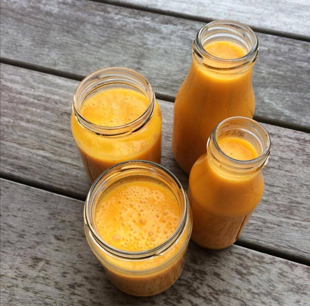 Soupe patate douce, carottes et pommes de terre - Recette Companion Connect XL | Moulinex
