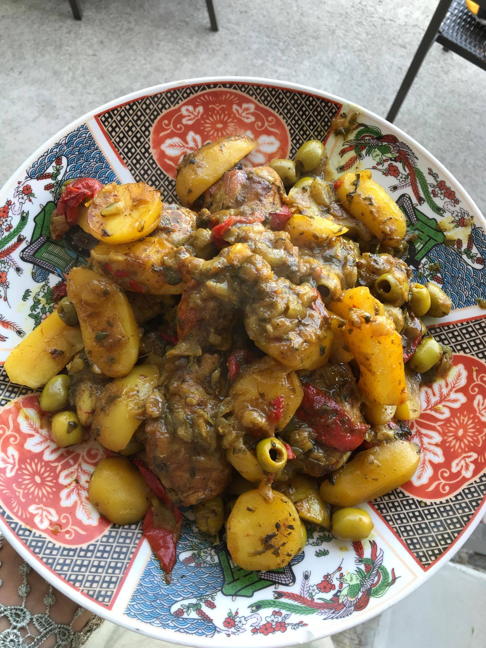 Poulet façon douez - Recette Cookeo | Moulinex