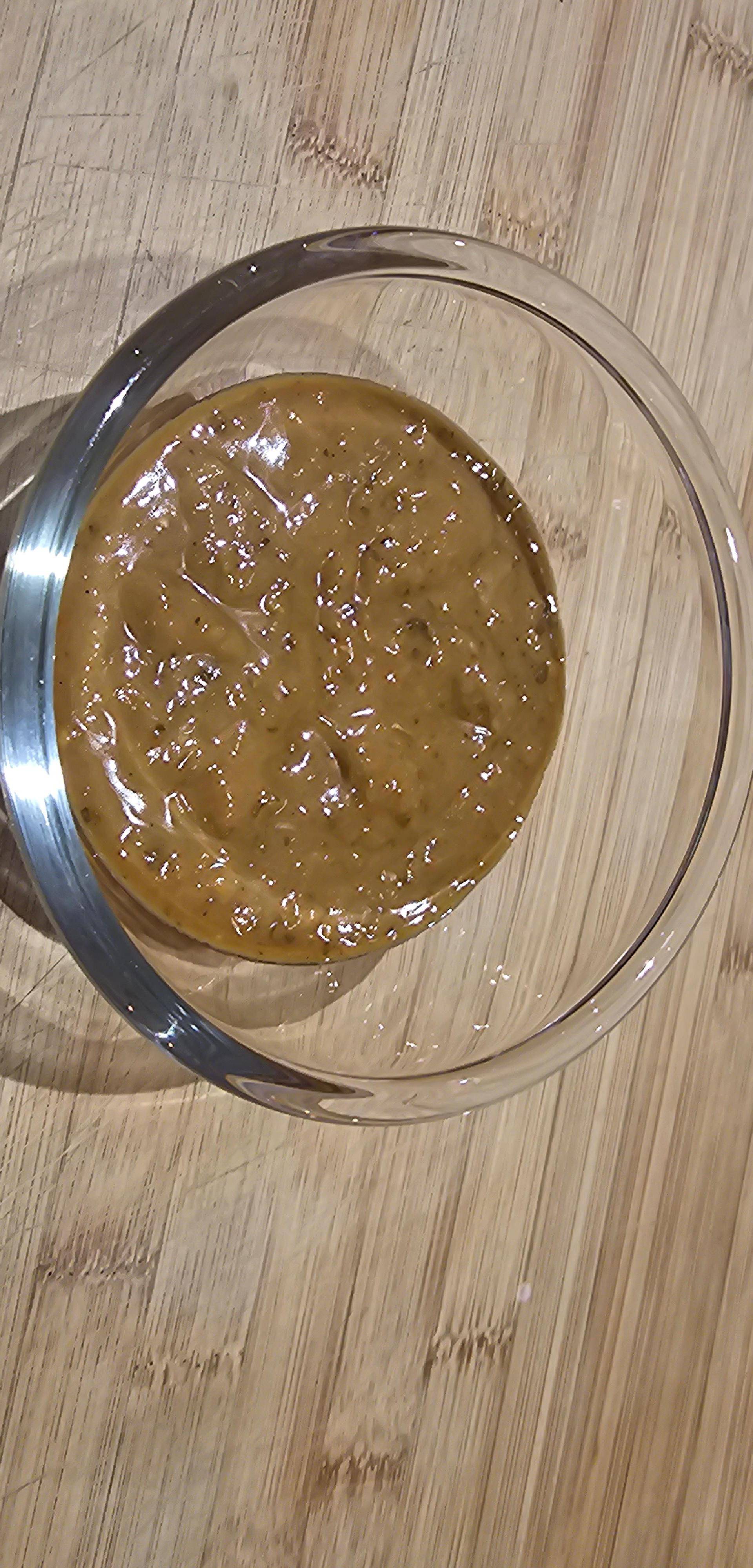 Vinaigrette - Recette Companion Connect XL | Moulinex