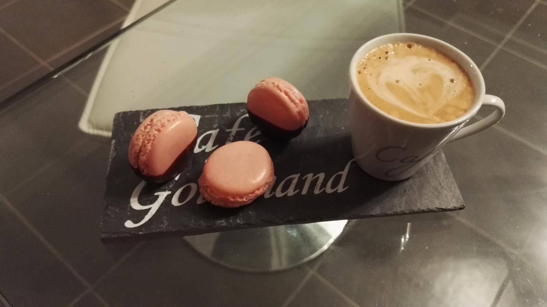 Coques Macarons - Recepten Companion Connect XL | Moulinex